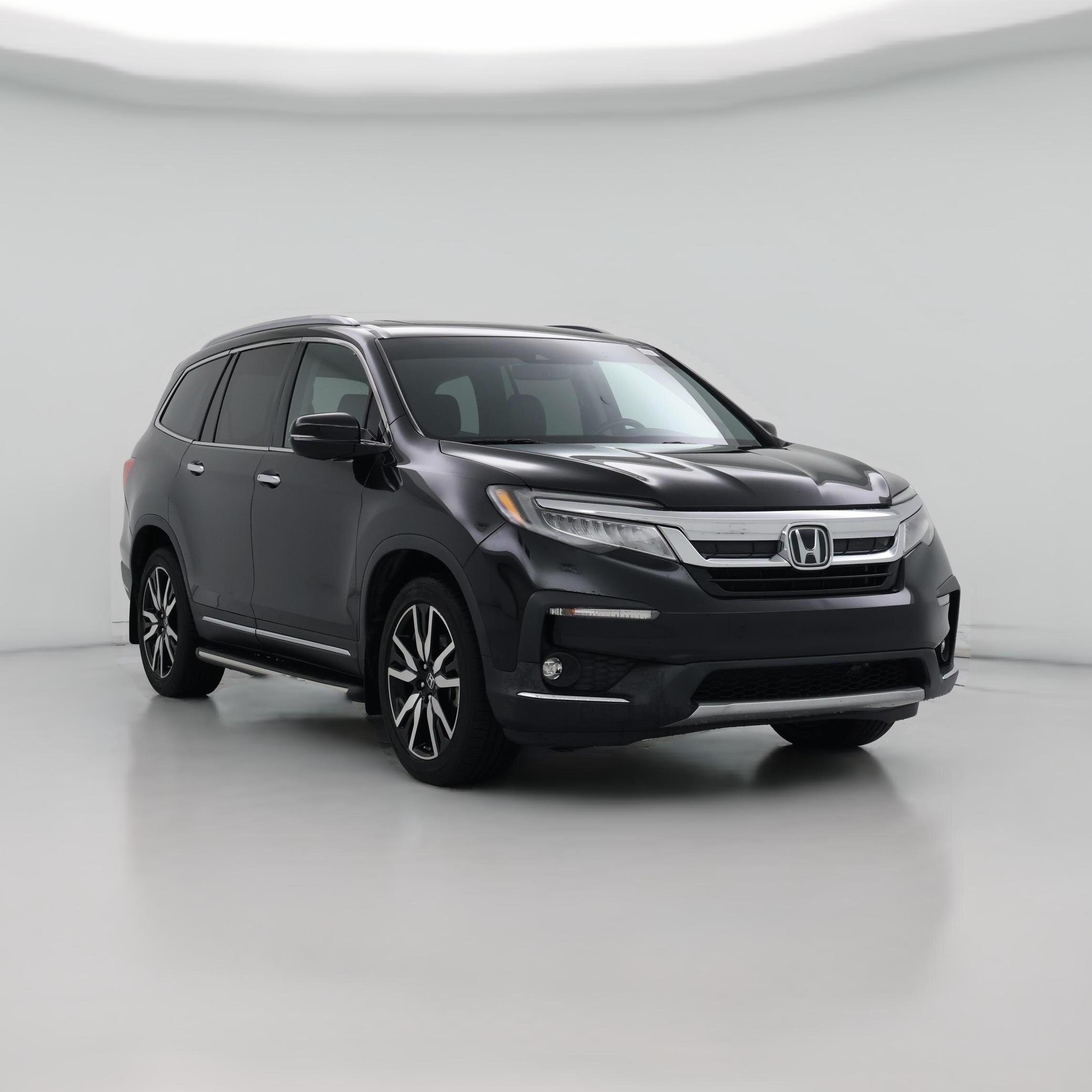 Thumbnail: 2021 Honda Pilot - 1