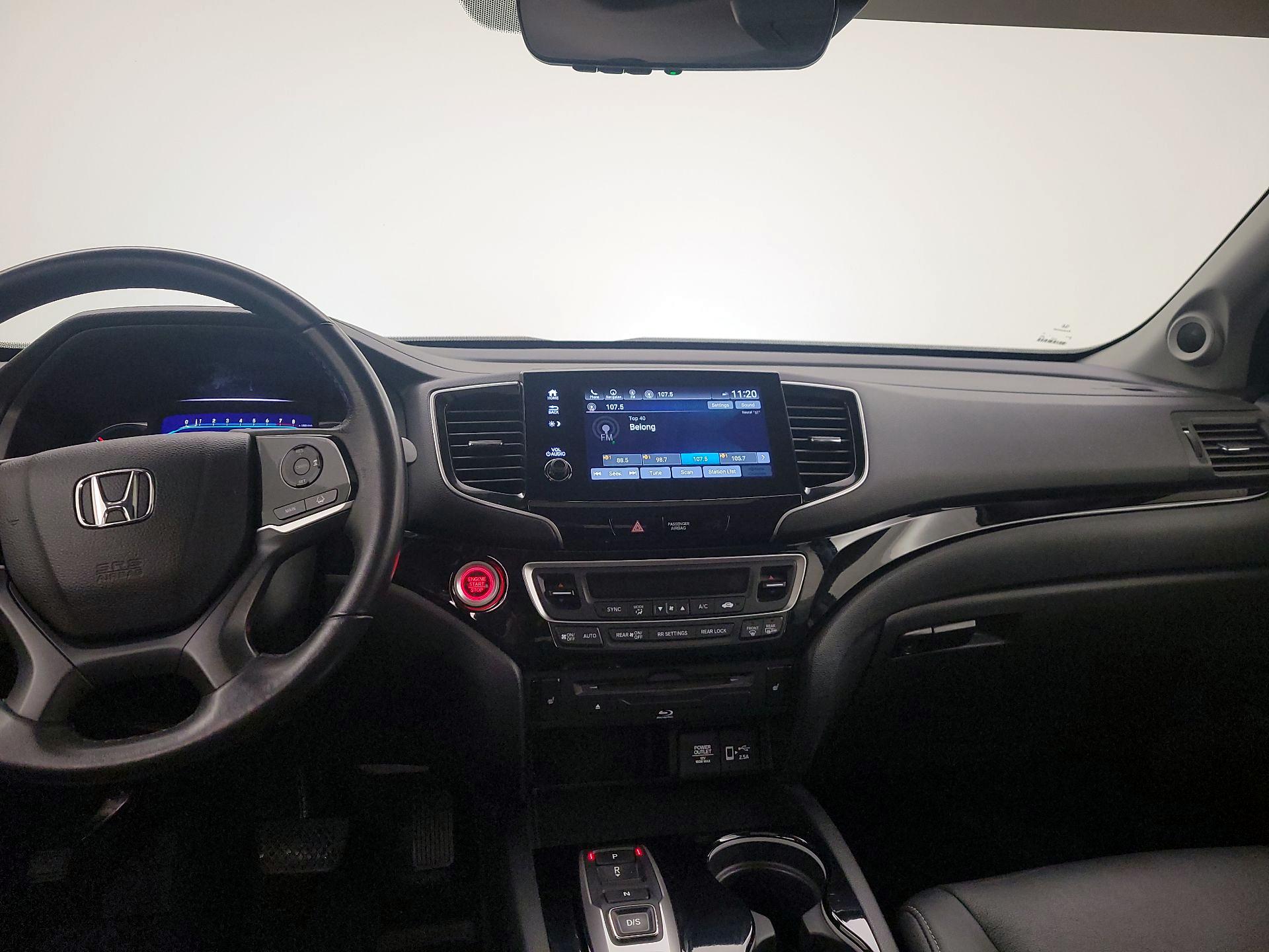 Thumbnail: 2021 Honda Pilot - 9