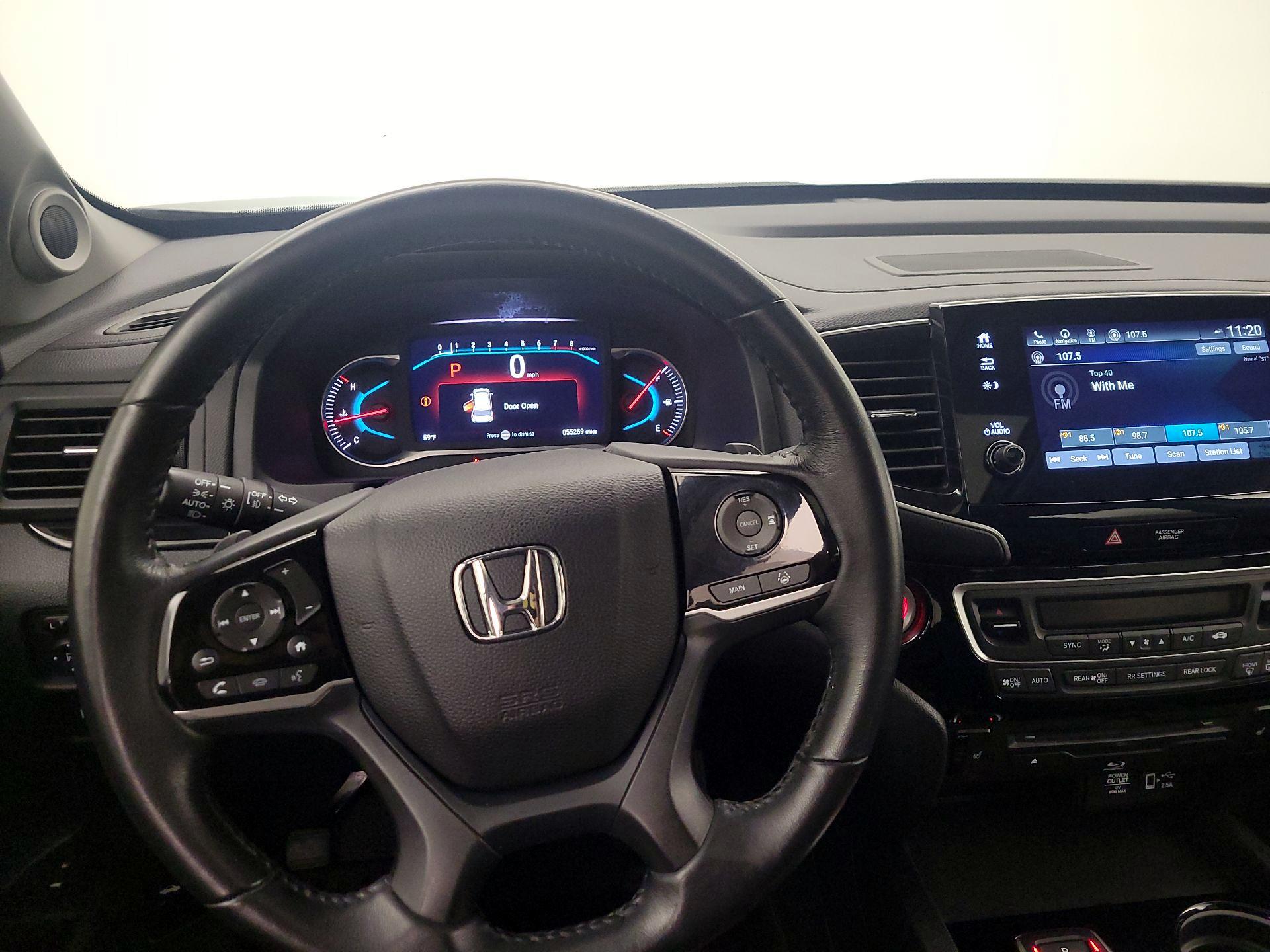 Thumbnail: 2021 Honda Pilot - 10