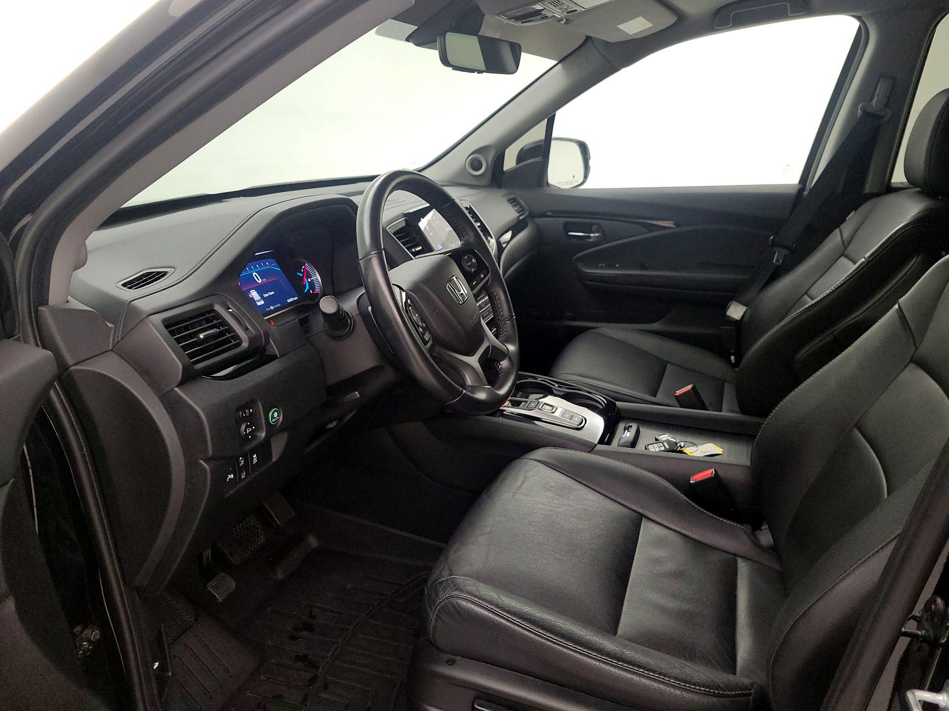 Thumbnail: 2021 Honda Pilot - 11