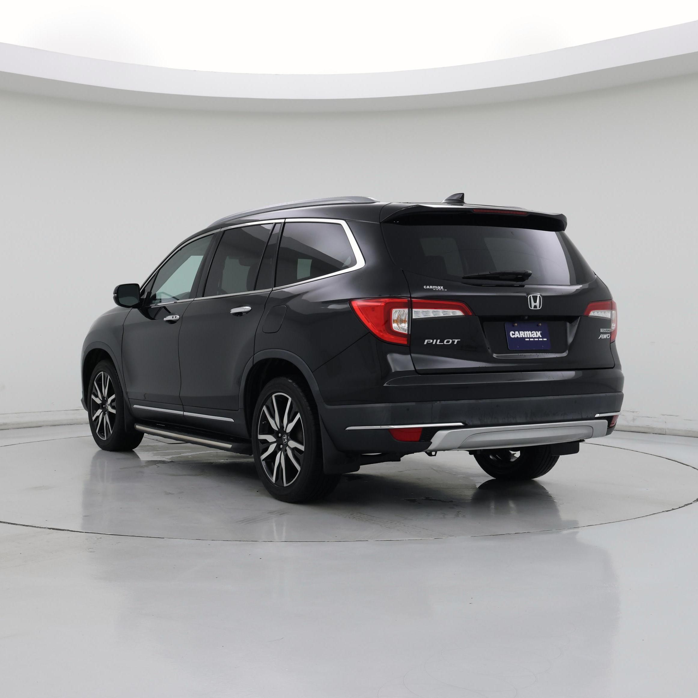 Thumbnail: 2021 Honda Pilot - 2