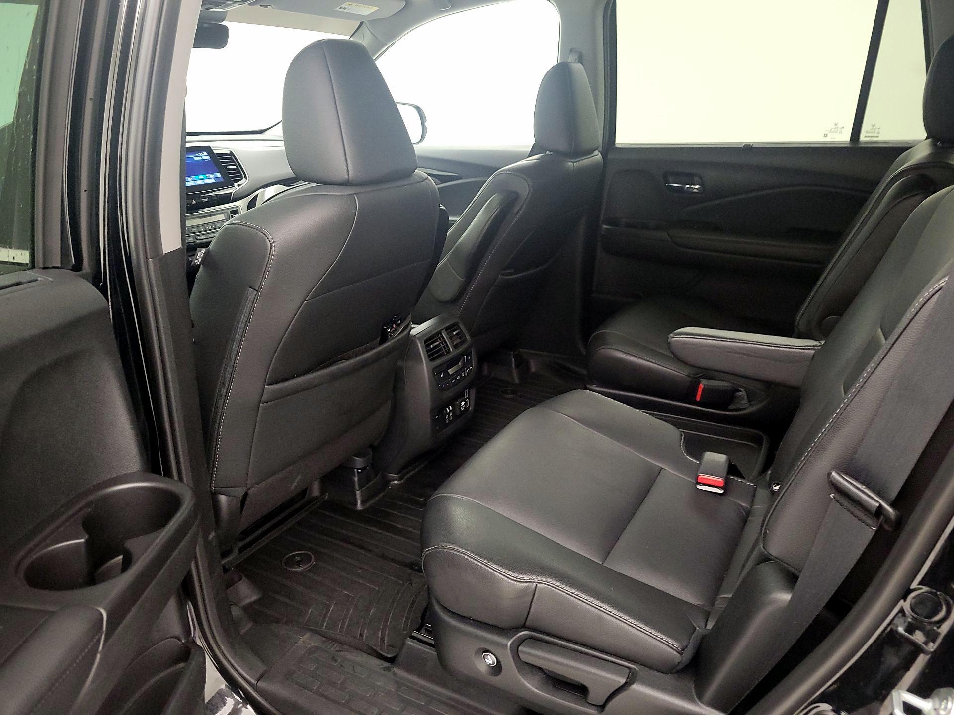 Thumbnail: 2021 Honda Pilot - 20