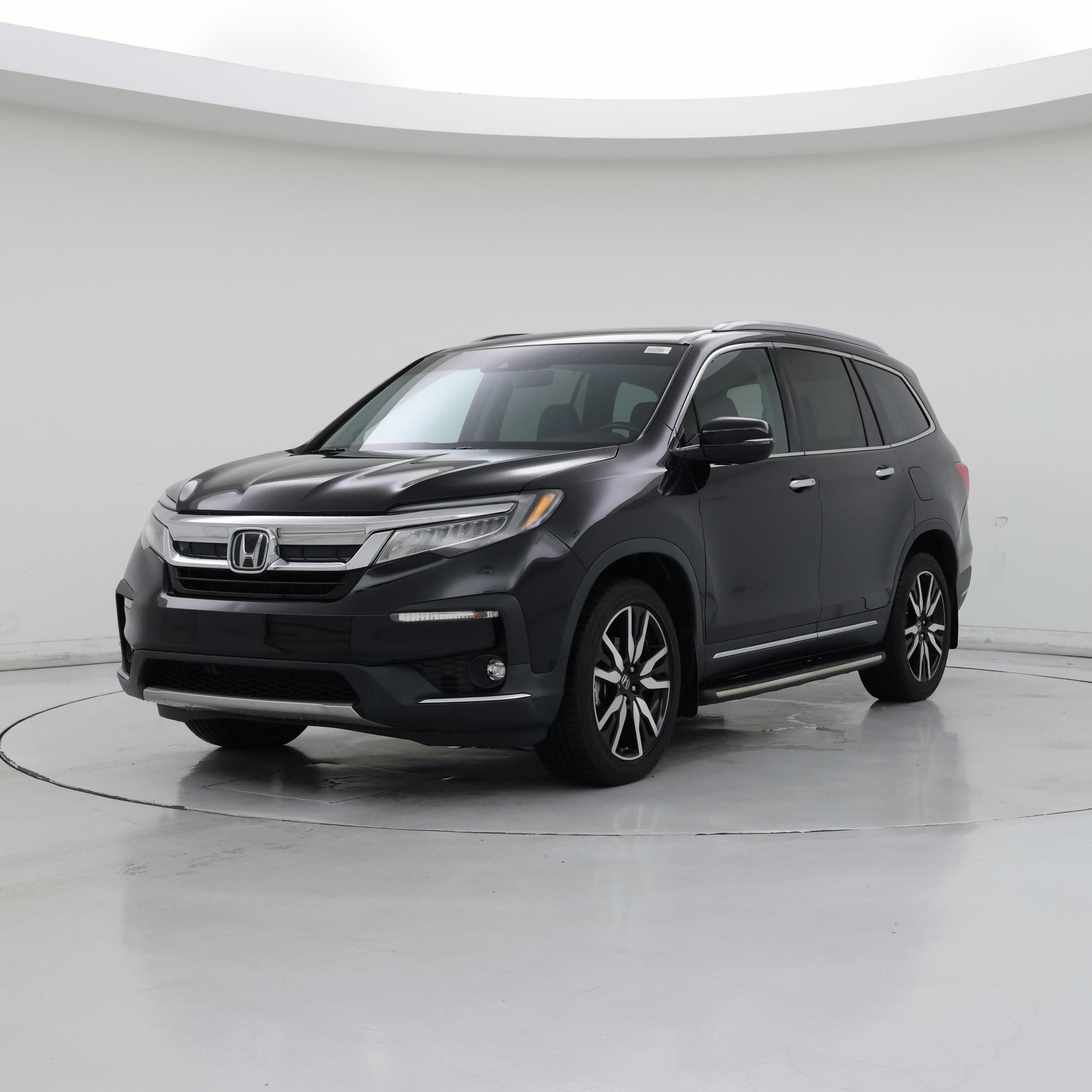 Thumbnail: 2021 Honda Pilot - 4