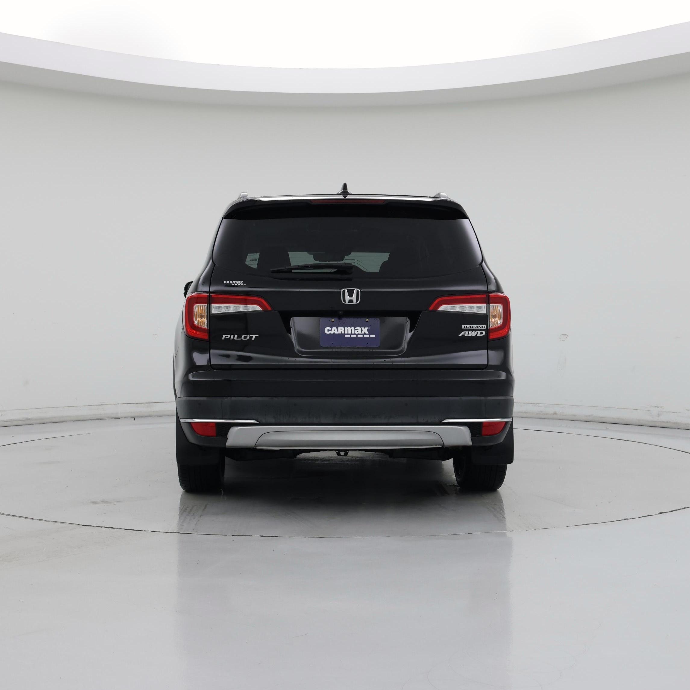 Thumbnail: 2021 Honda Pilot - 6