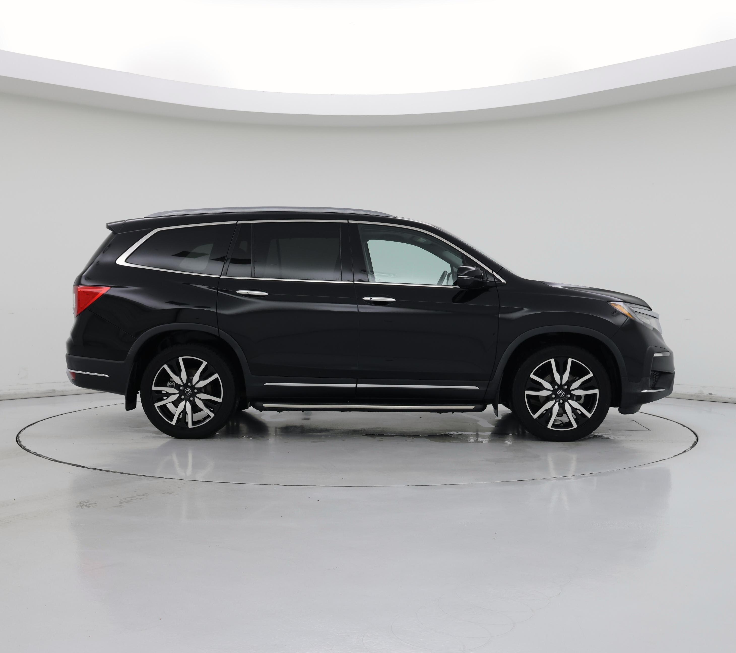 Thumbnail: 2021 Honda Pilot - 7