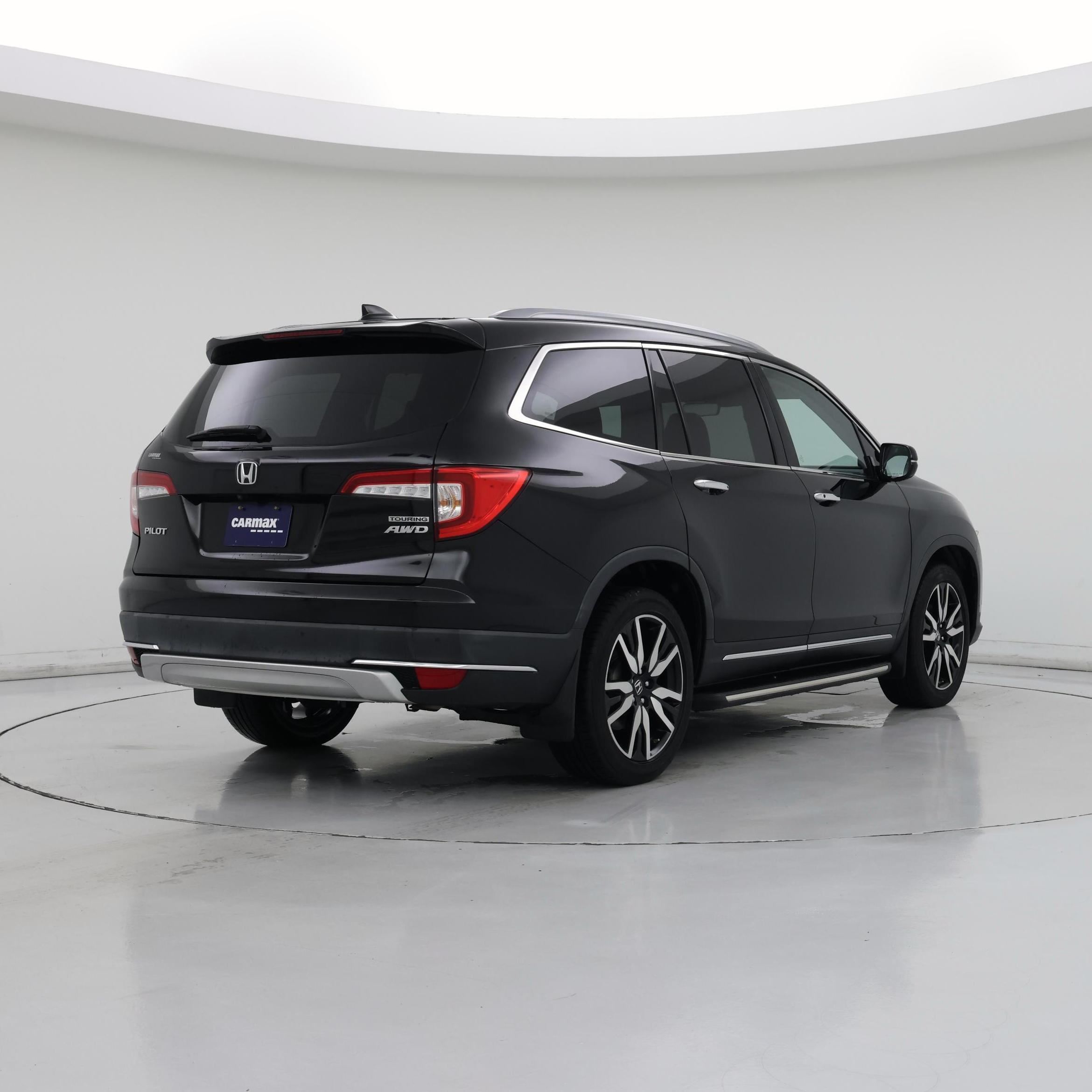 Thumbnail: 2021 Honda Pilot - 8