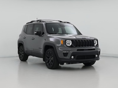 2022 Jeep Renegade Altitude