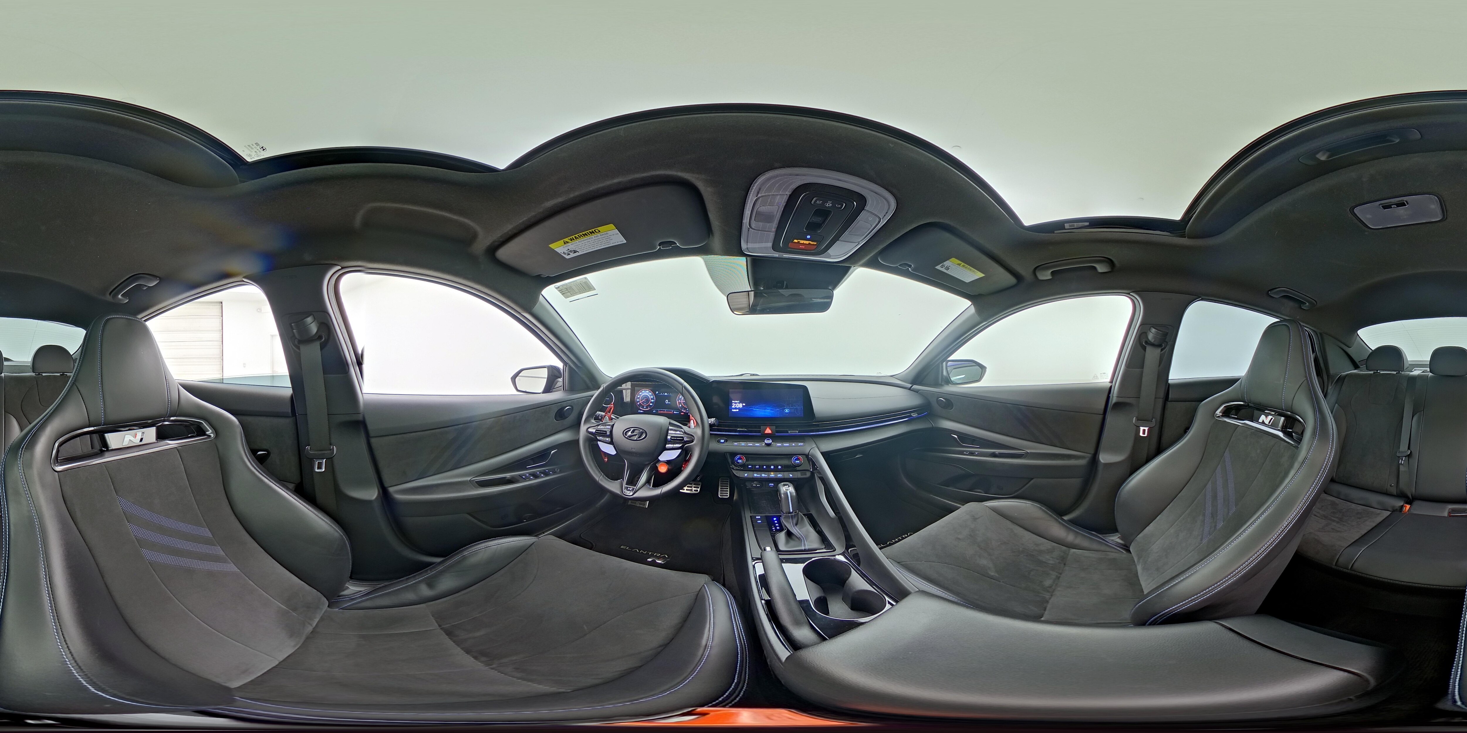 2022 Hyundai Elantra N - Photo 26
