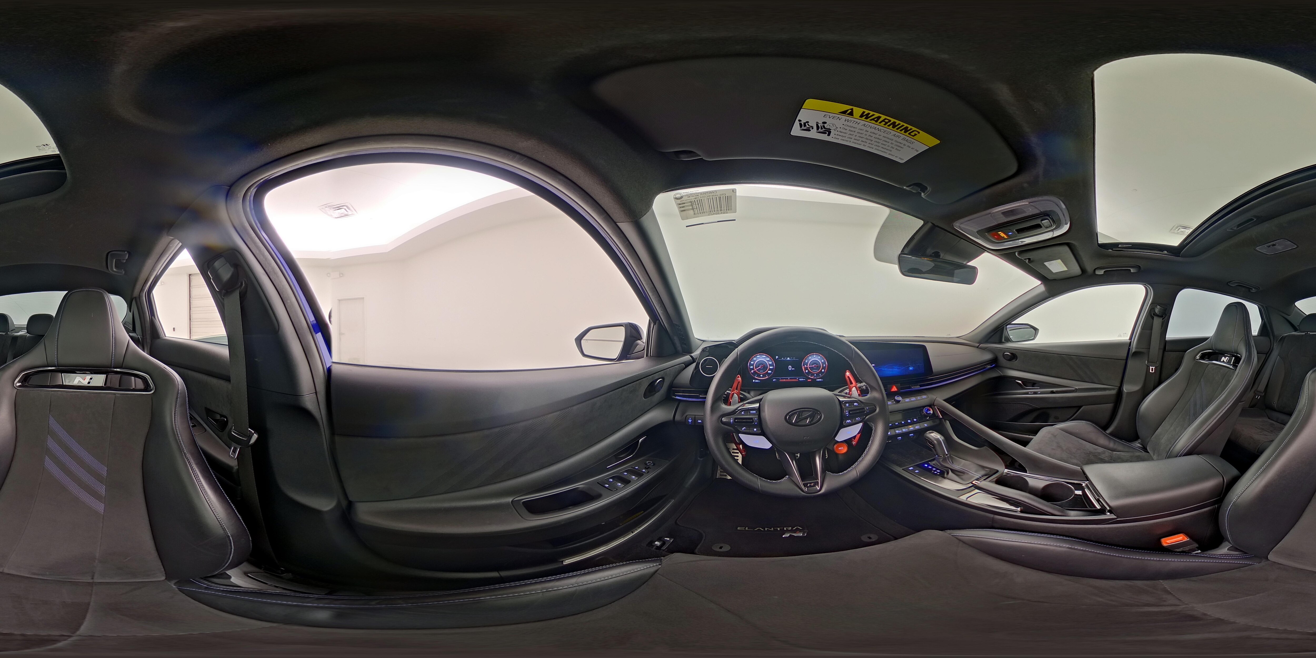 2022 Hyundai Elantra N - Photo 28