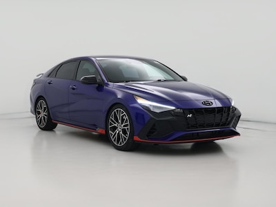 2022 Hyundai Elantra N