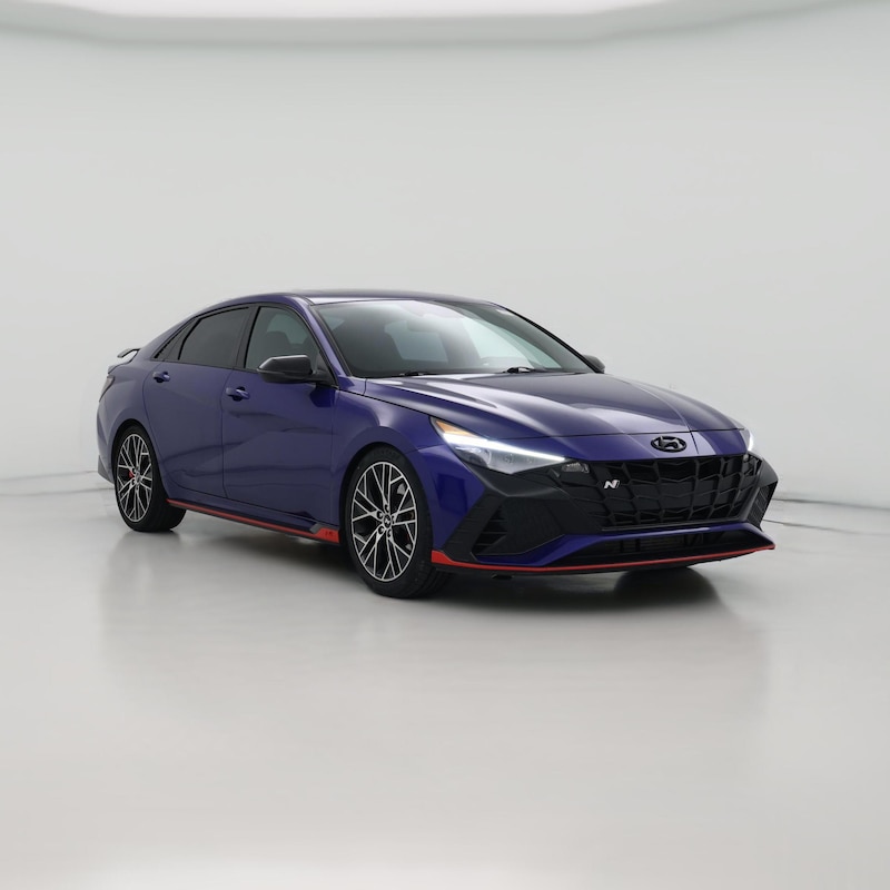 2022 Hyundai Elantra N