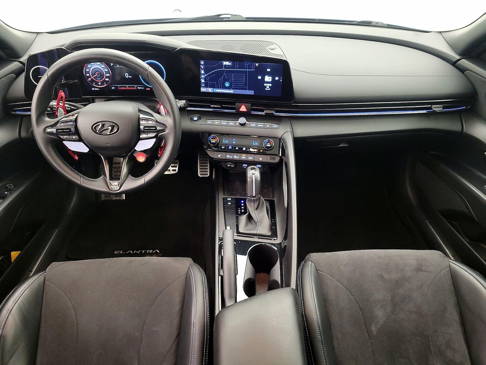 2022 Hyundai Elantra N - Photo 10