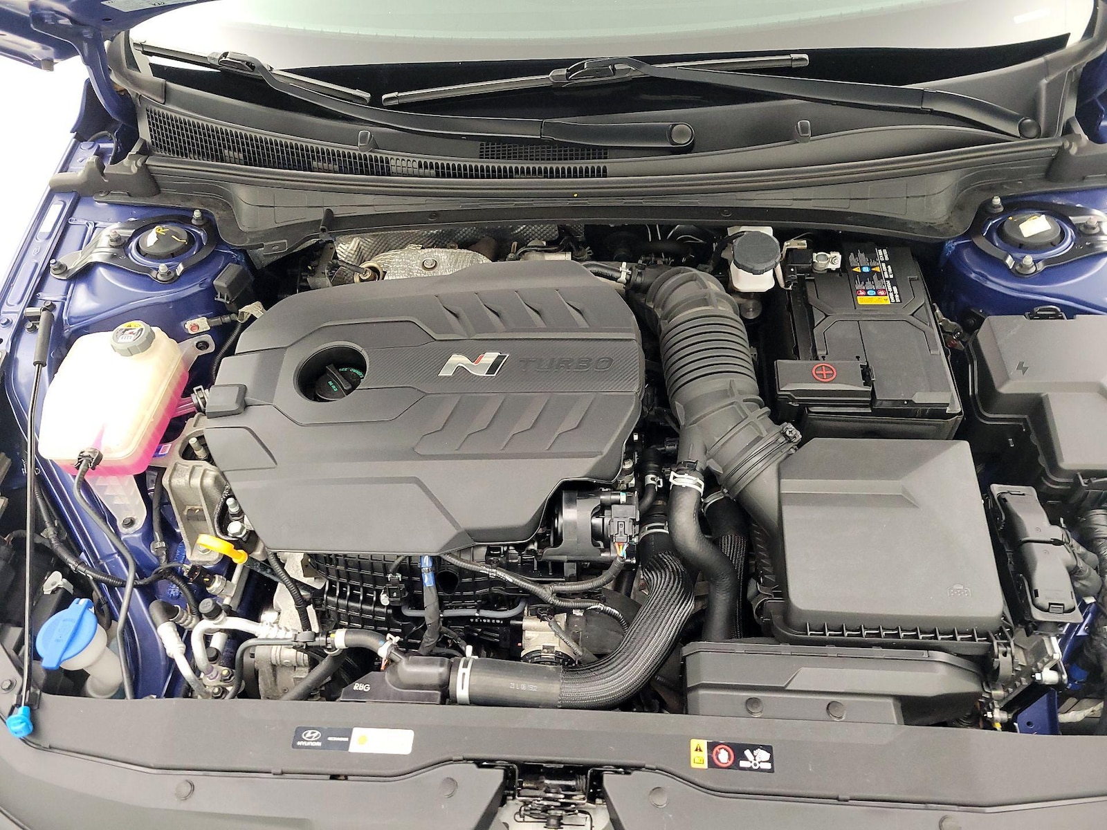 2022 Hyundai Elantra N - Photo 24