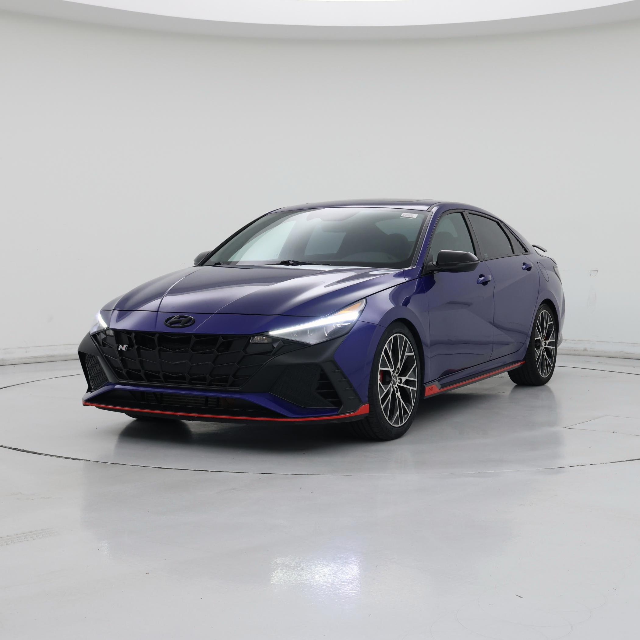 Thumbnail: 2022 Hyundai Elantra - 4