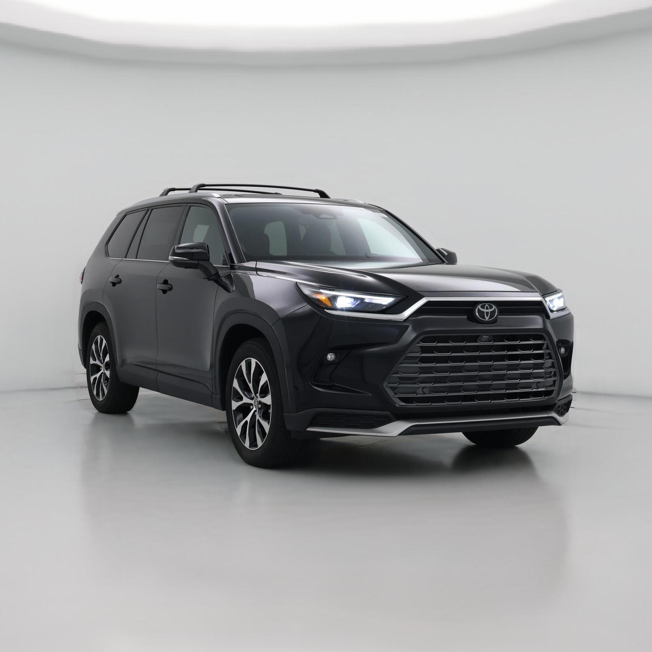 Thumbnail: 2024 Toyota Highlander - 1