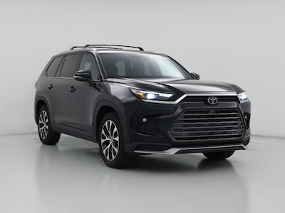 2024 Toyota Gr. Highlander Hybrid Limited MAX