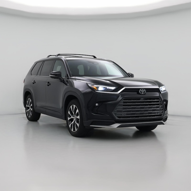 2024 Toyota Gr. Highlander Hybrid Limited MAX