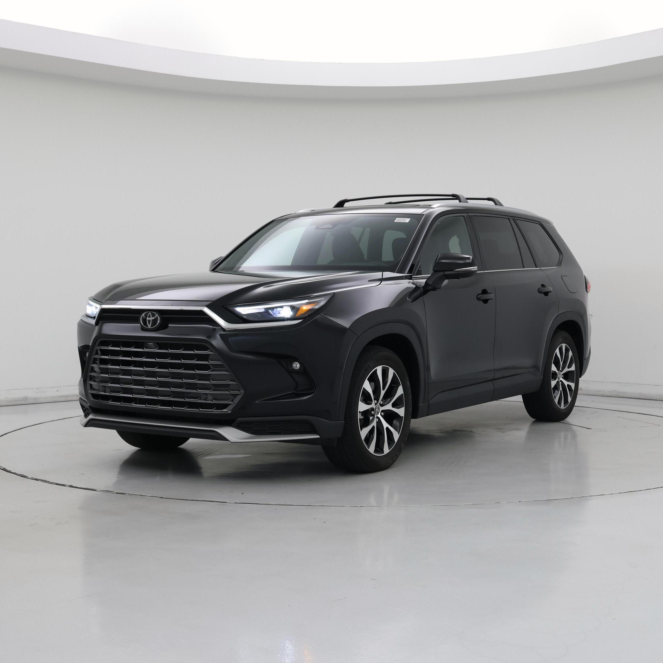 Thumbnail: 2024 Toyota Highlander - 4