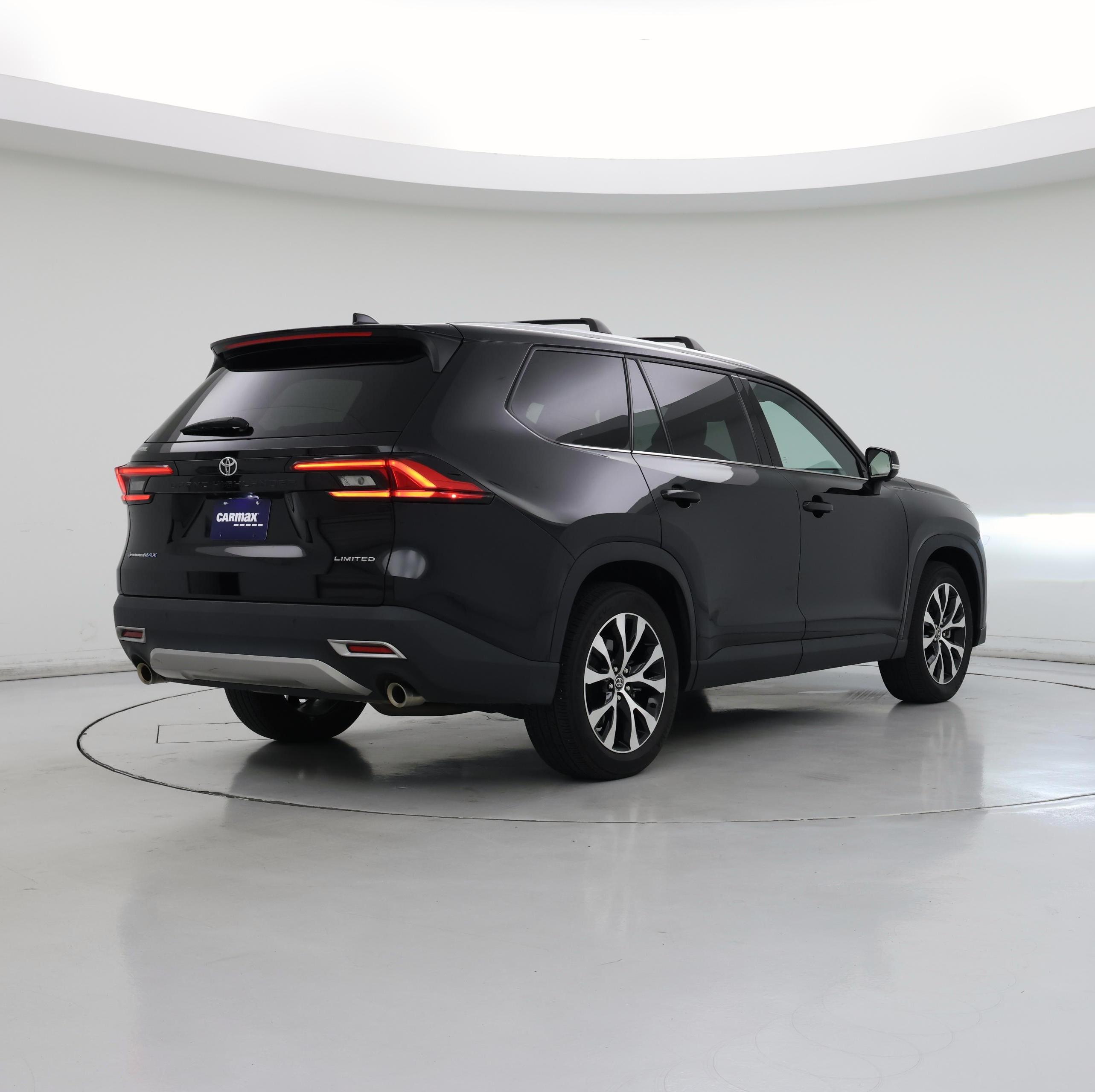 Thumbnail: 2024 Toyota Highlander - 8
