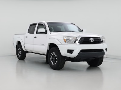 2015 Toyota Tacoma Prerunner