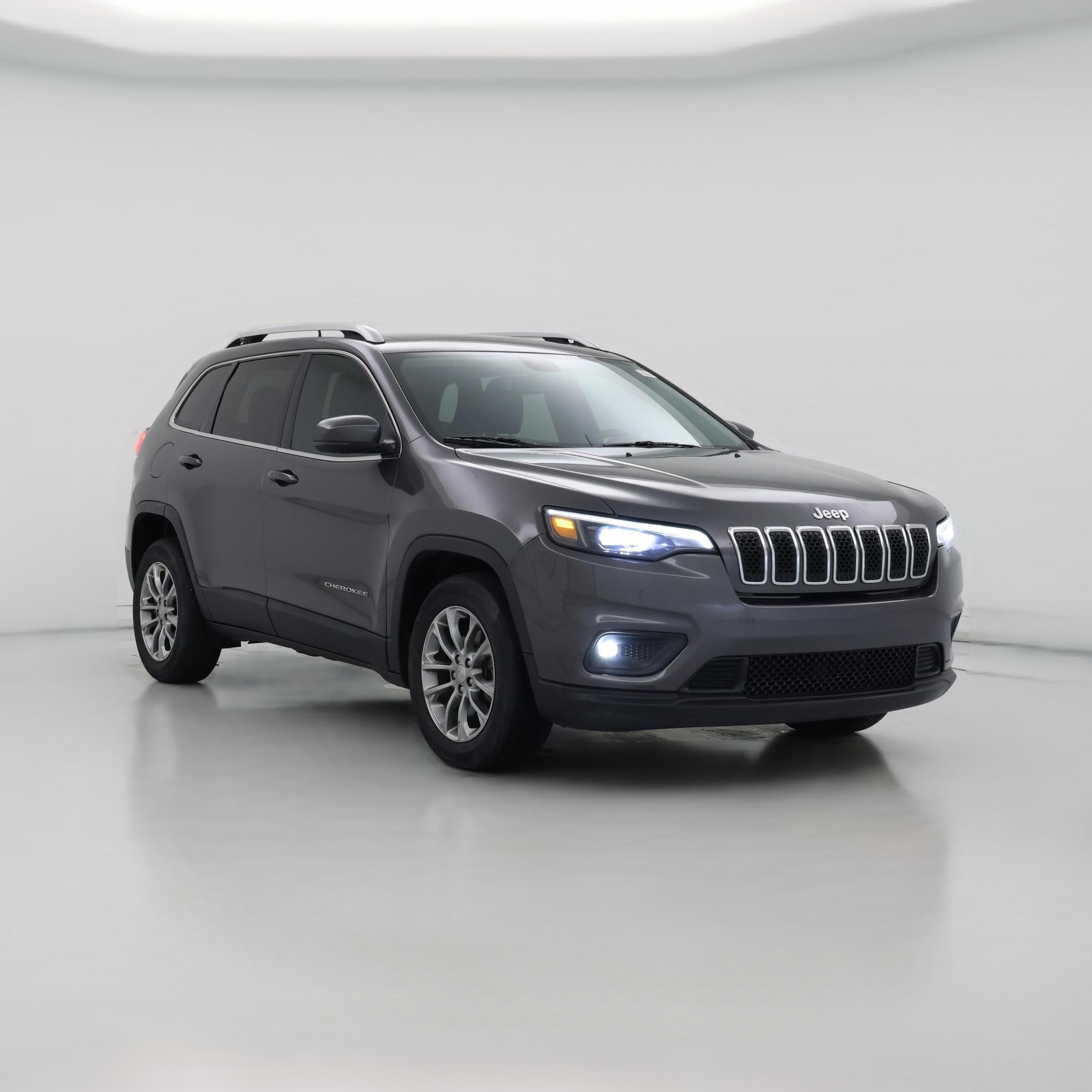 Thumbnail: 2019 Jeep Cherokee - 1