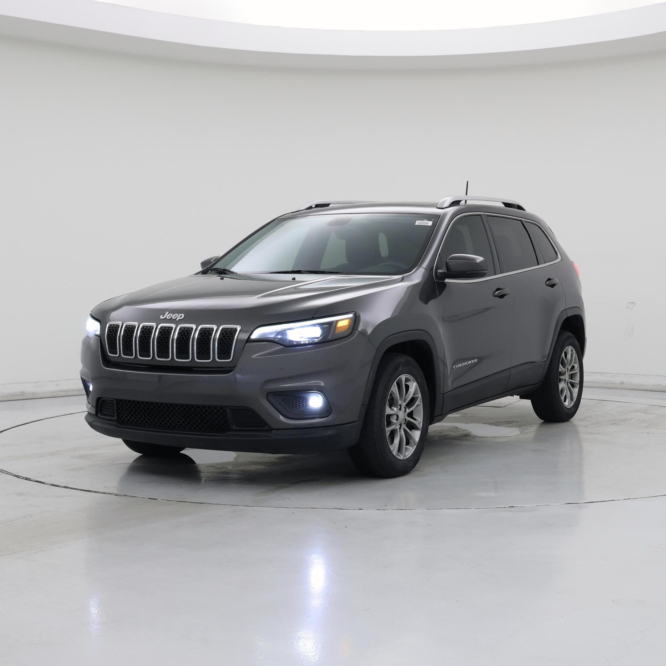 Thumbnail: 2019 Jeep Cherokee - 4