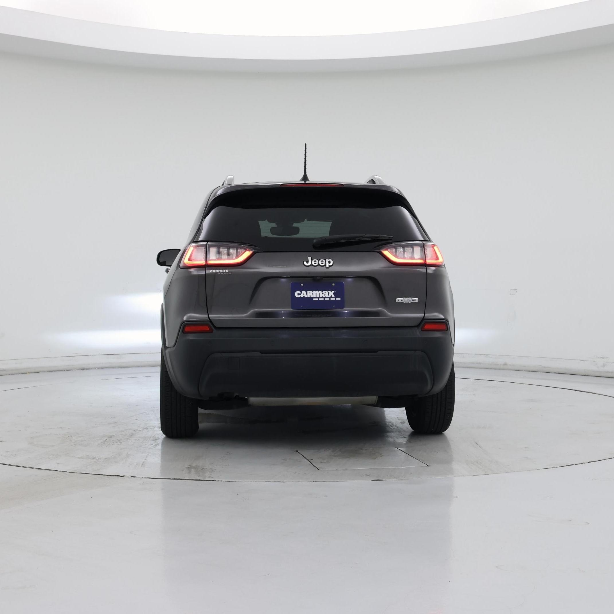 Thumbnail: 2019 Jeep Cherokee - 6