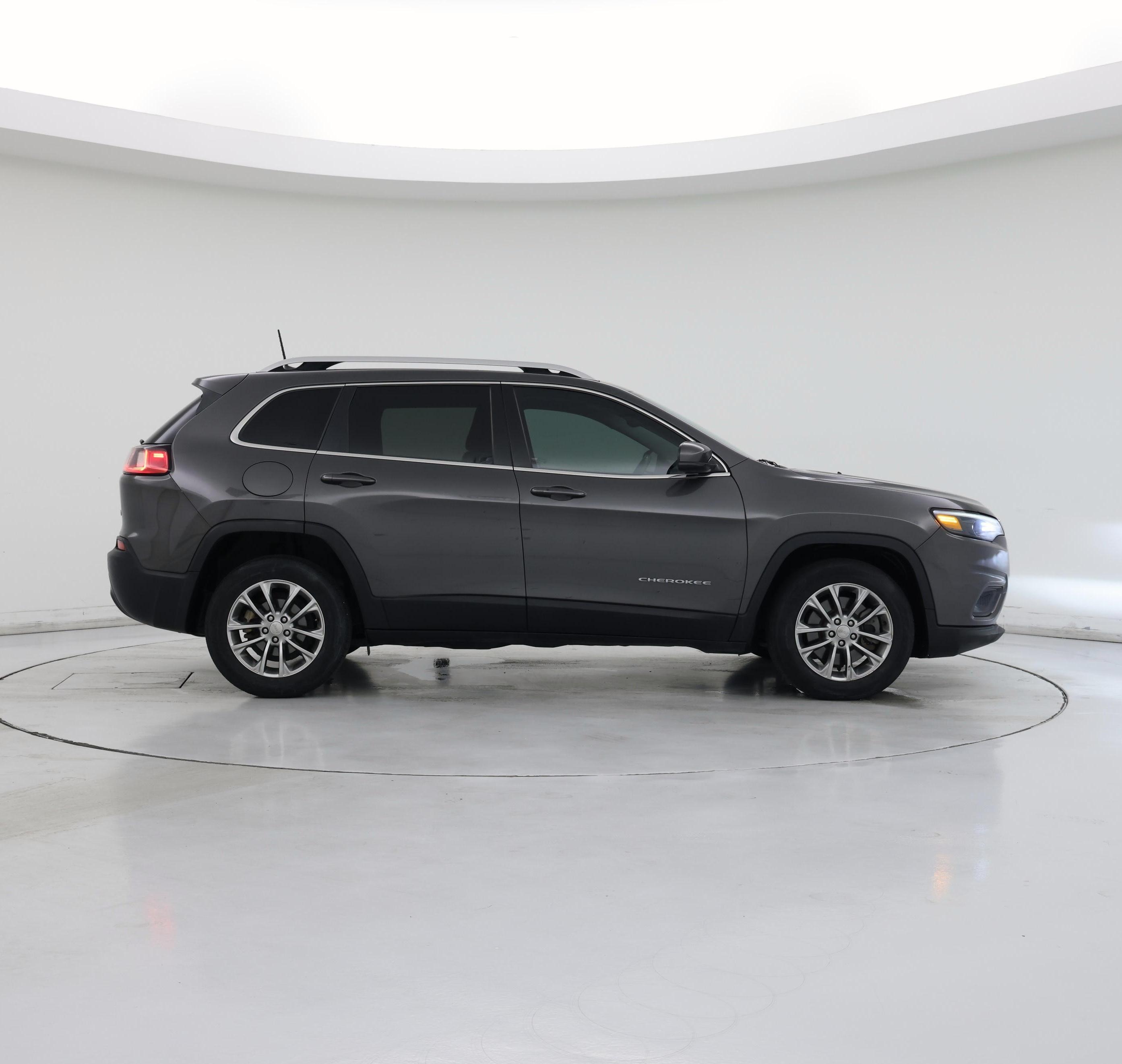 Thumbnail: 2019 Jeep Cherokee - 7