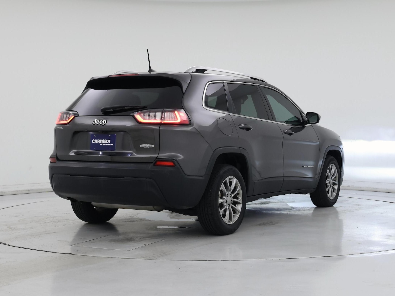 2019 Jeep Cherokee Latitude Plus - Photo 9