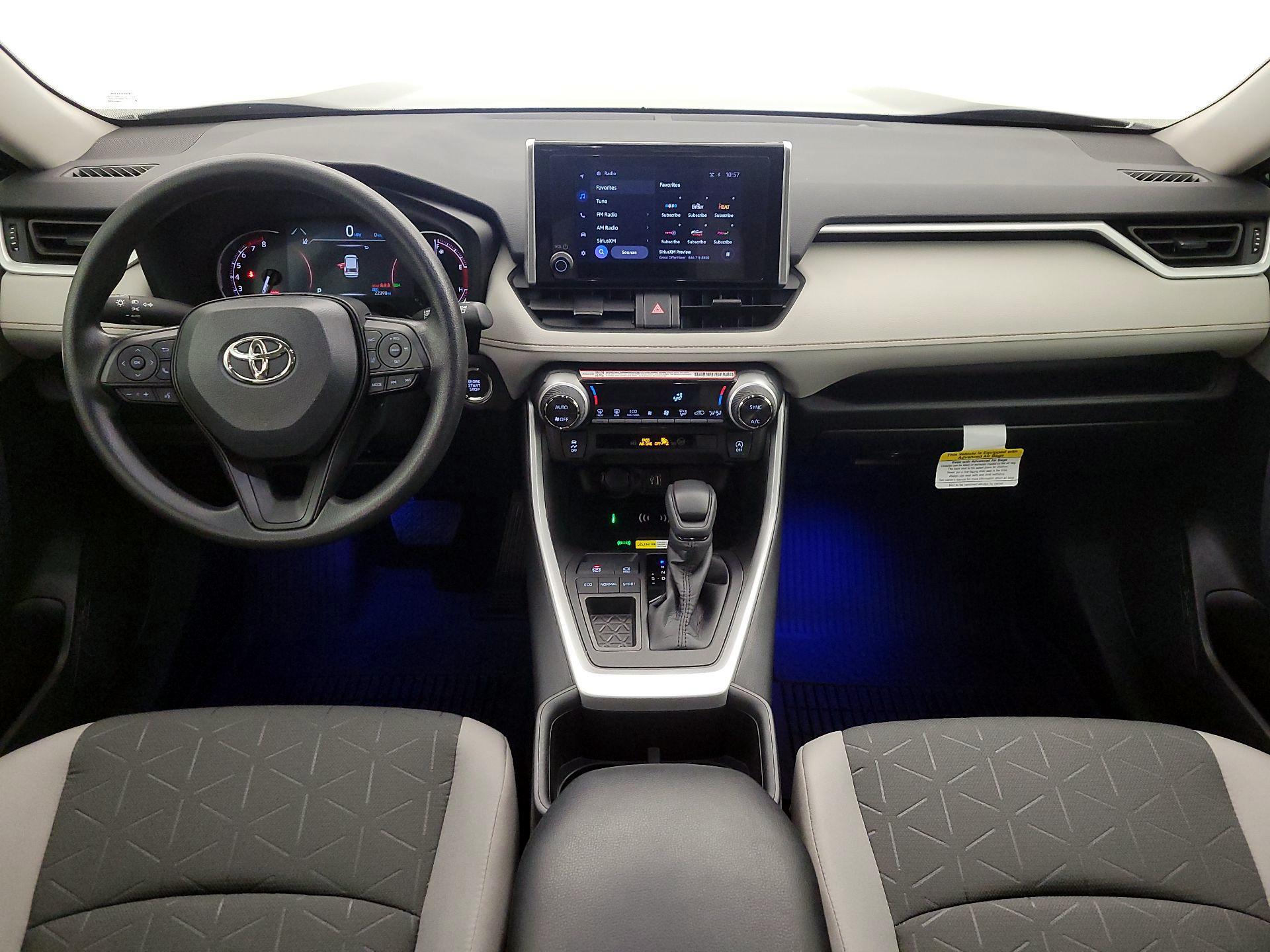 Thumbnail: 2025 Toyota RAV4 - 9
