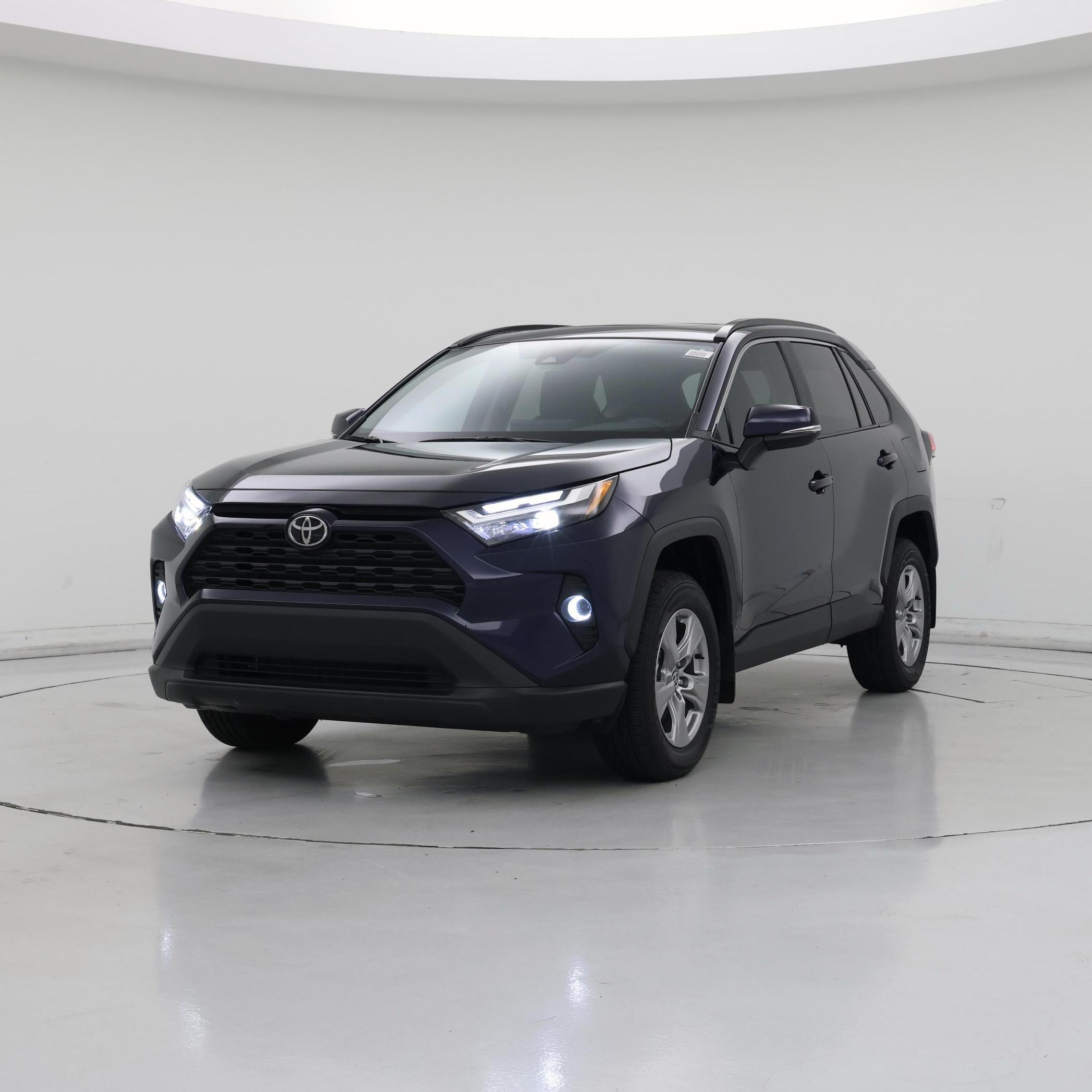 Thumbnail: 2025 Toyota RAV4 - 4