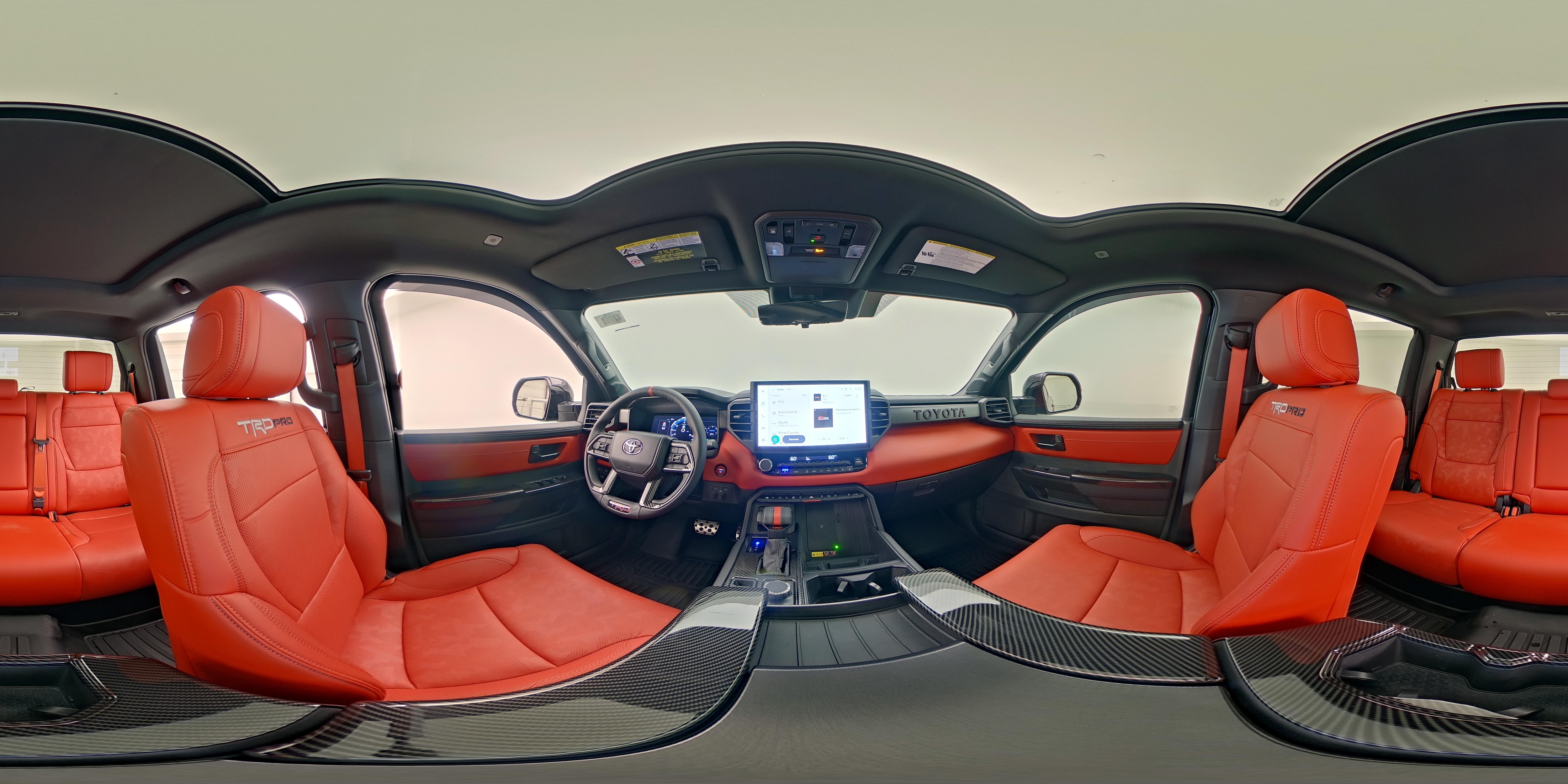 2025 Toyota Tundra TRD Pro - Photo 25
