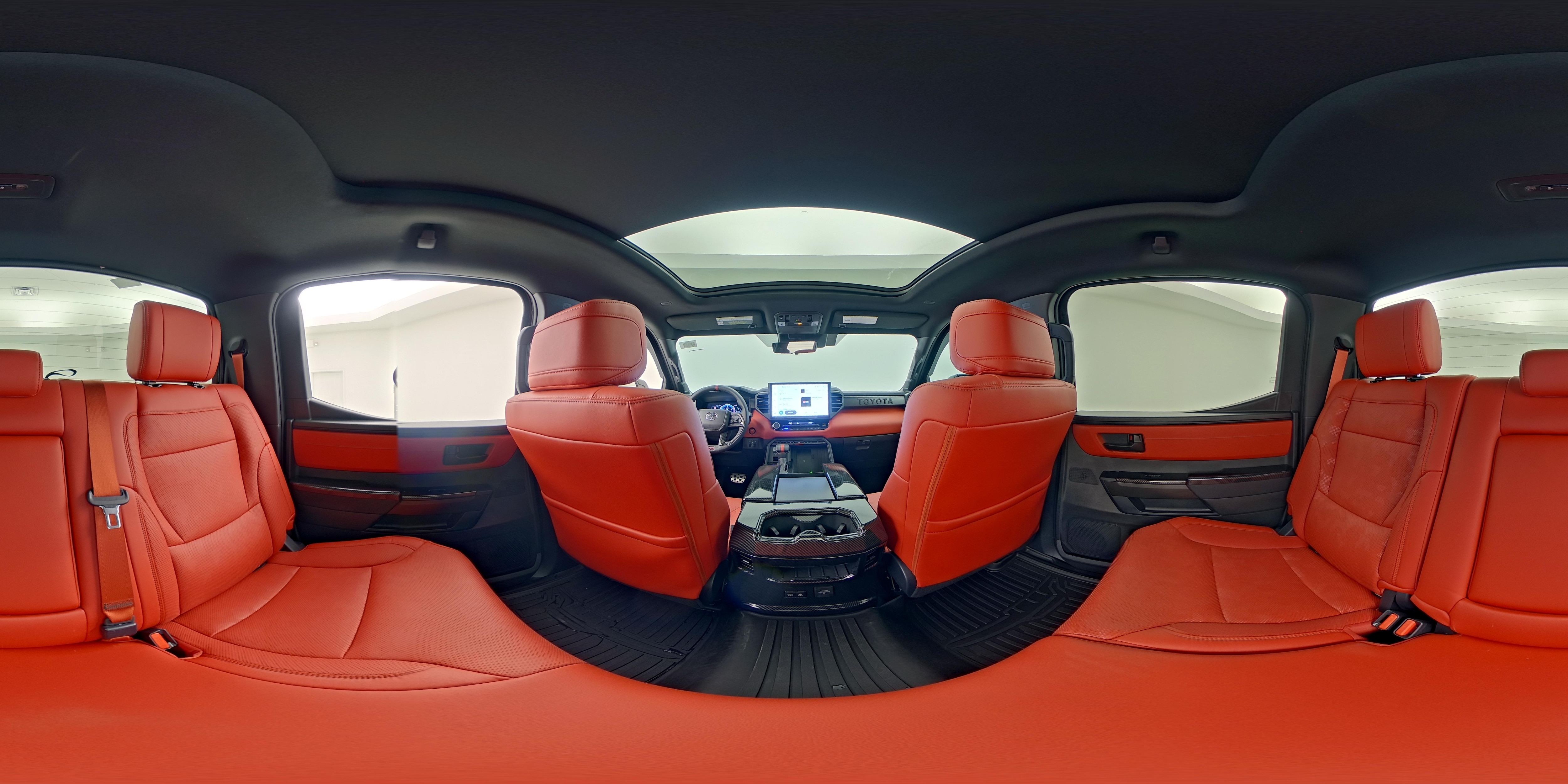 2025 Toyota Tundra TRD Pro - Photo 26