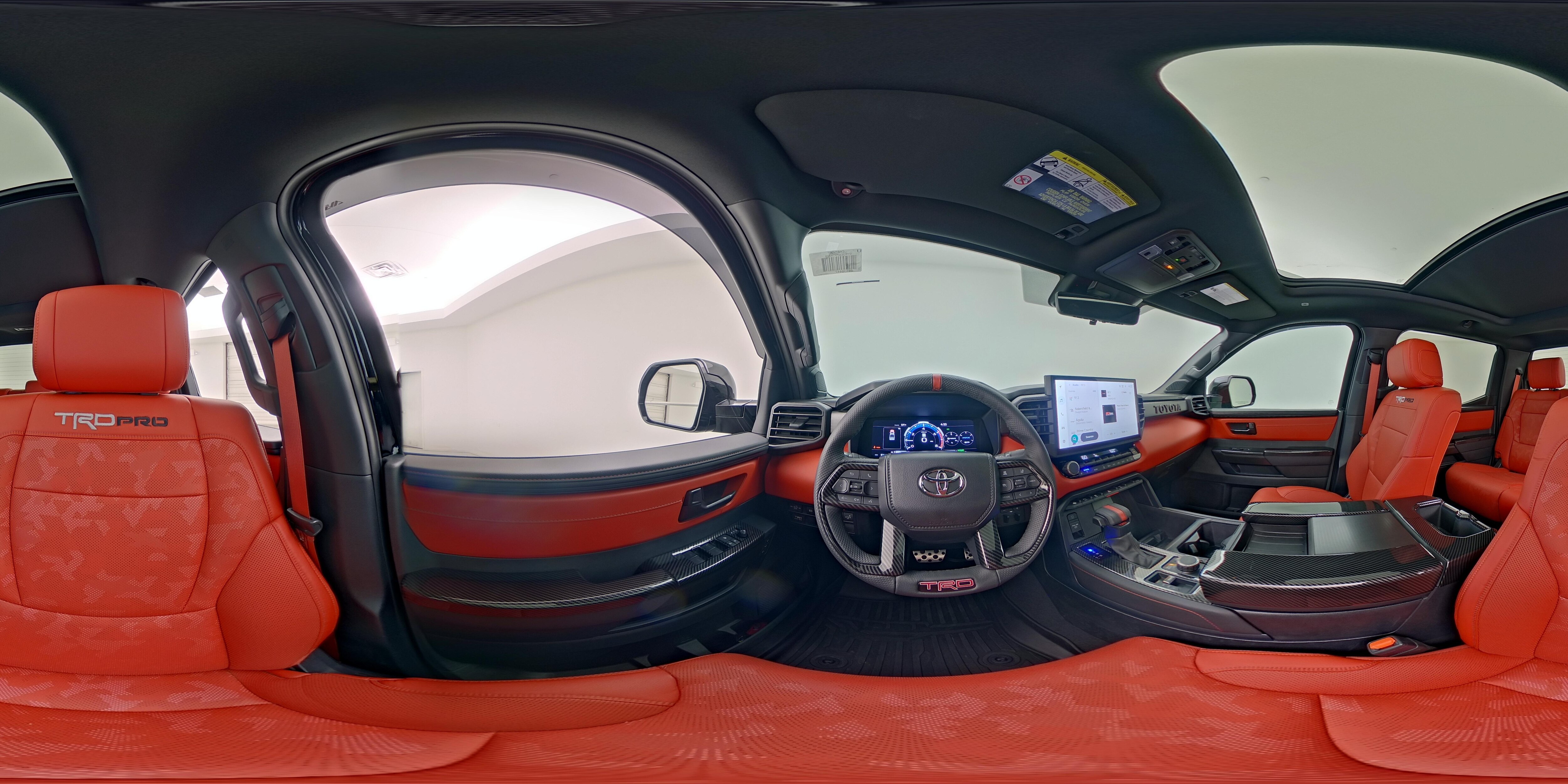 2025 Toyota Tundra TRD Pro - Photo 27