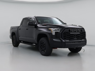 2025 Toyota Tundra Hybrid TRD Pro