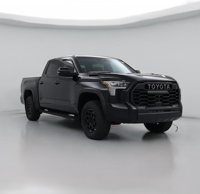 2025 Toyota Tundra Hybrid TRD Pro