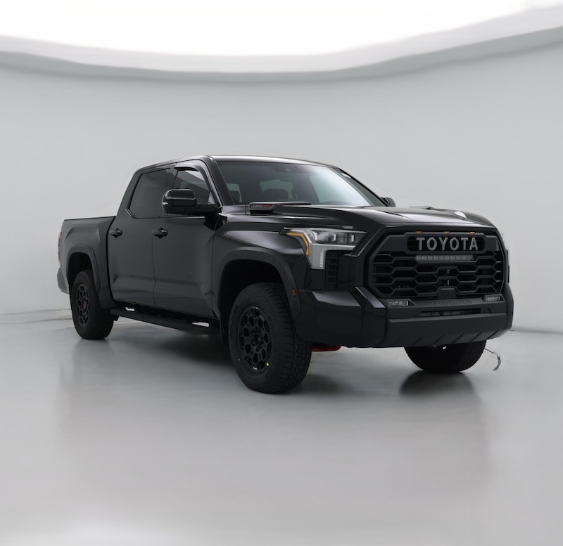 2025 Toyota Tundra Hybrid TRD Pro