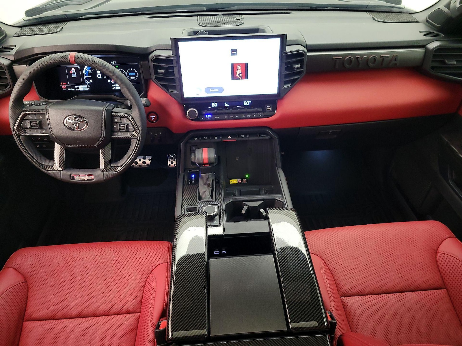 2025 Toyota Tundra TRD Pro - Photo 10