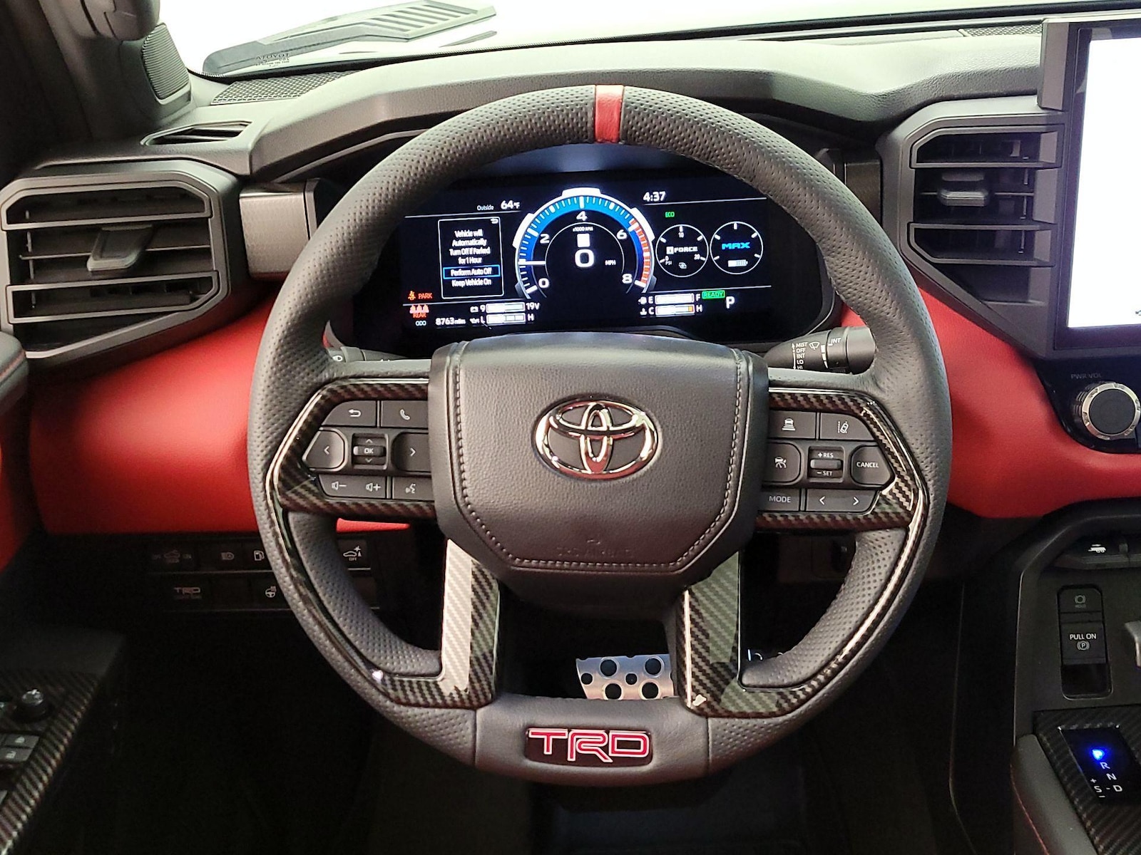 2025 Toyota Tundra TRD Pro - Photo 11