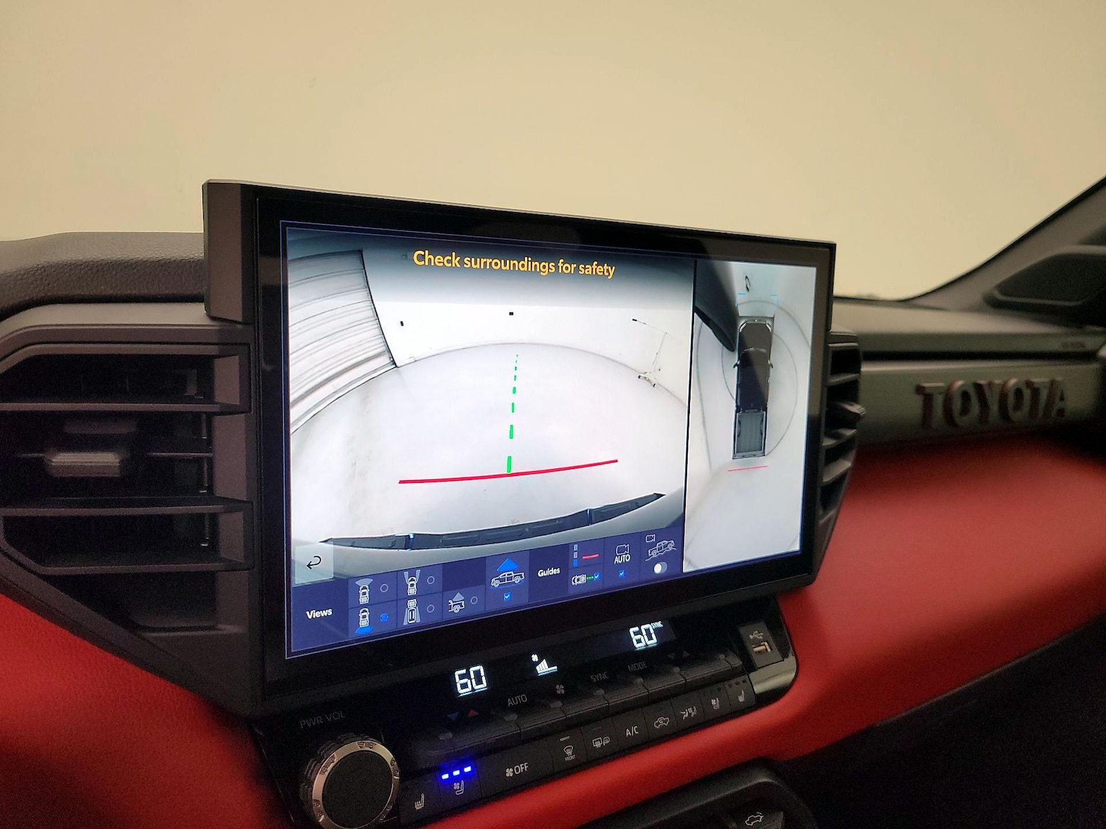 2025 Toyota Tundra TRD Pro - Photo 15