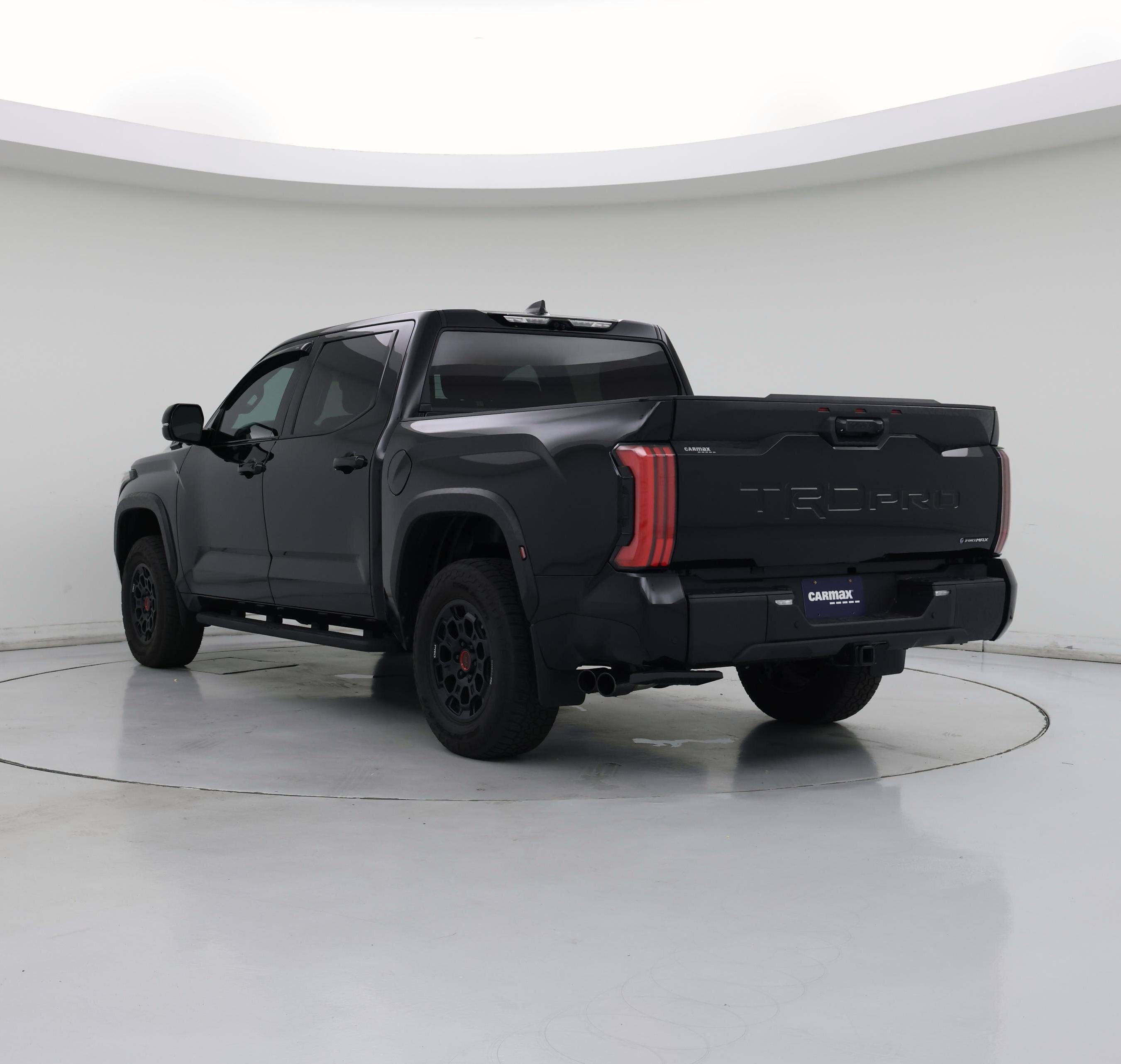 Thumbnail: 2025 Toyota Tundra - 2