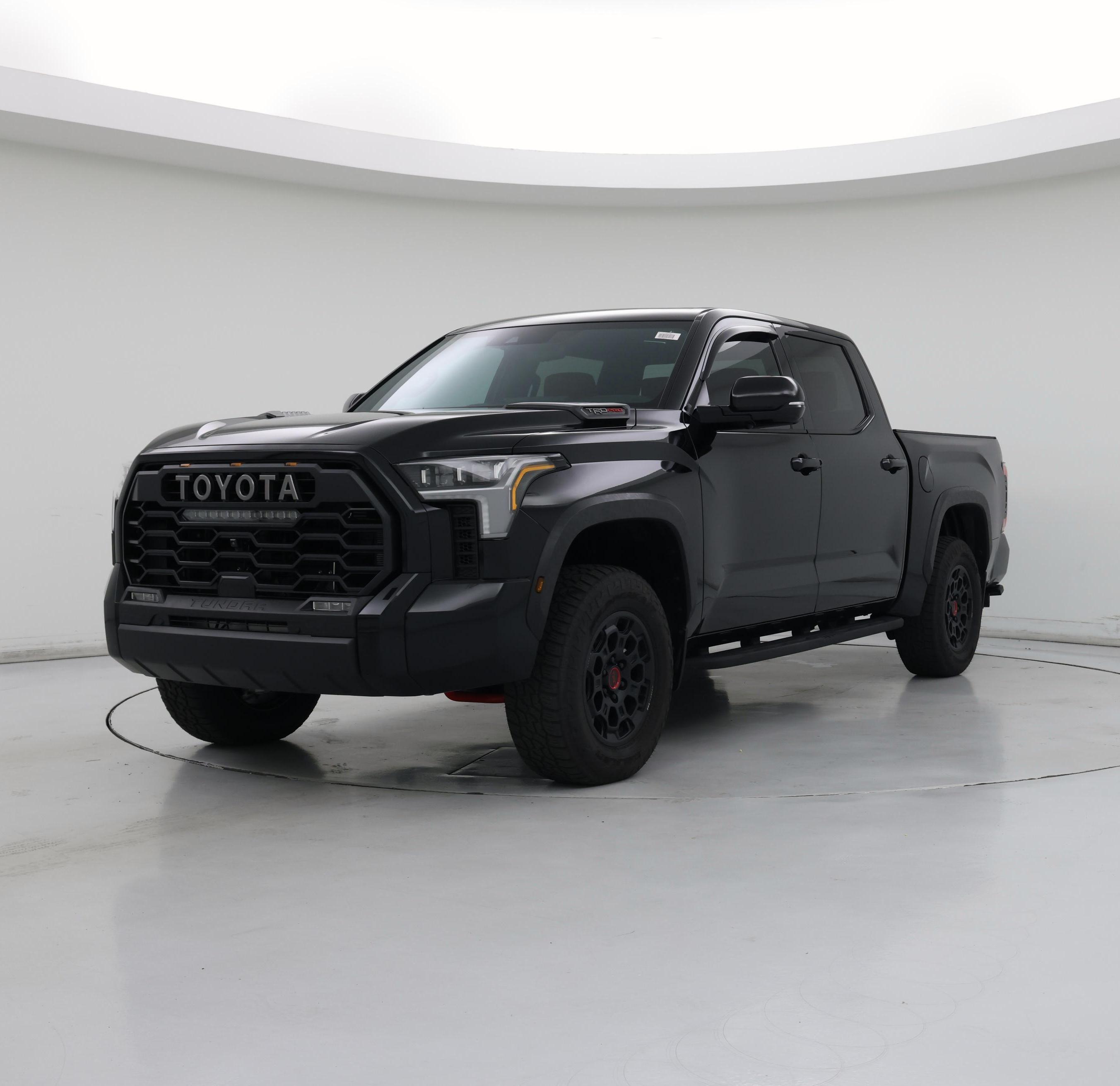 Thumbnail: 2025 Toyota Tundra - 4