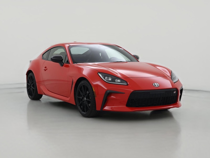 2024 Toyota GR86 Premium