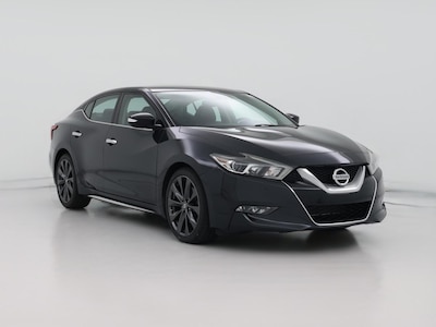 2016 Nissan Maxima SR