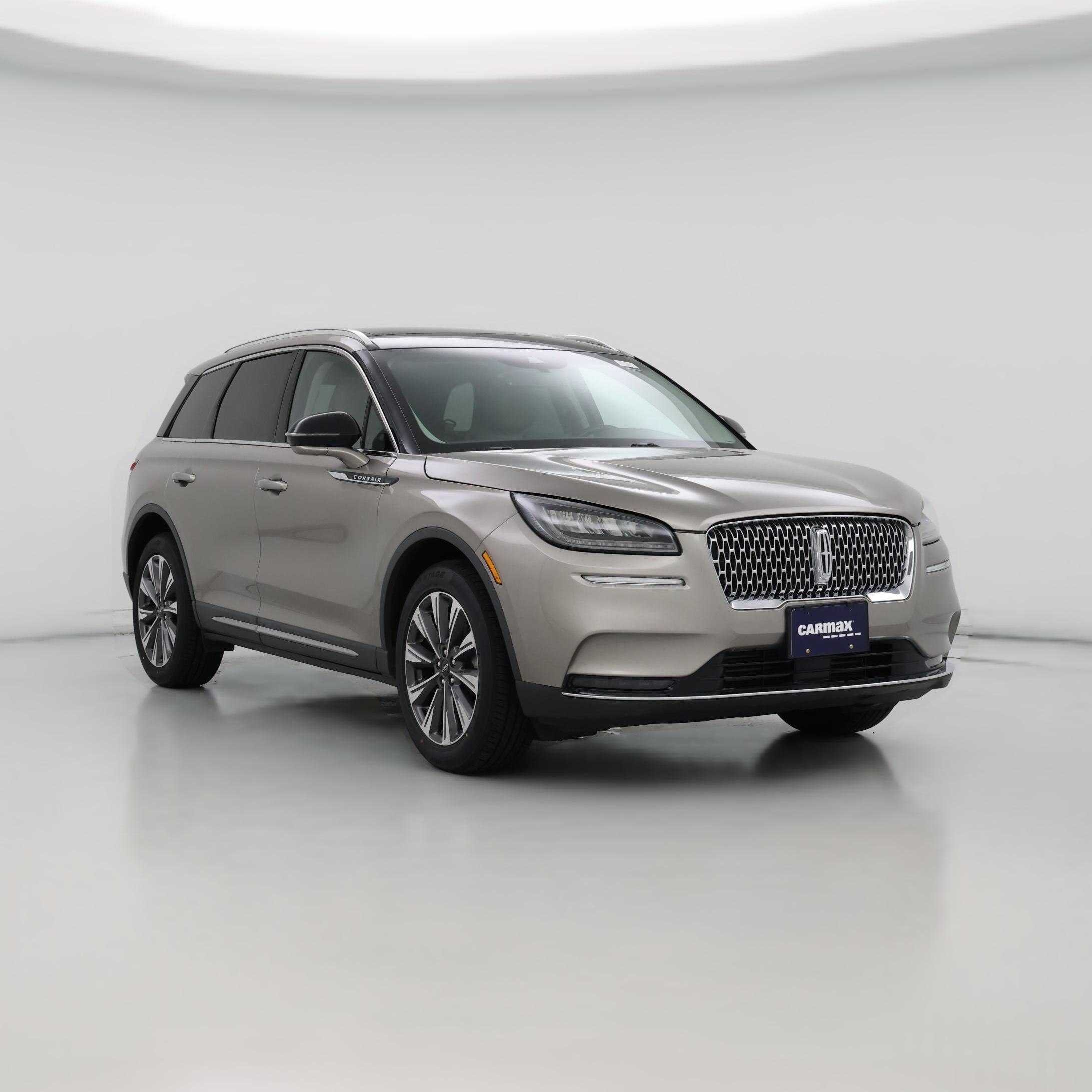 Thumbnail: 2020 Lincoln Corsair - 1