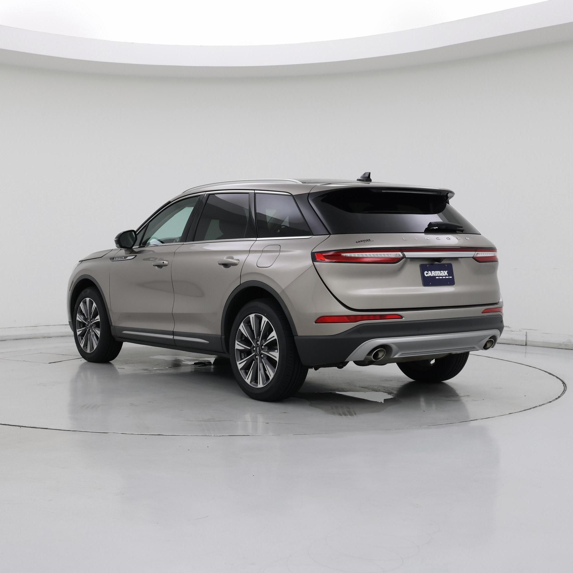 Thumbnail: 2020 Lincoln Corsair - 2