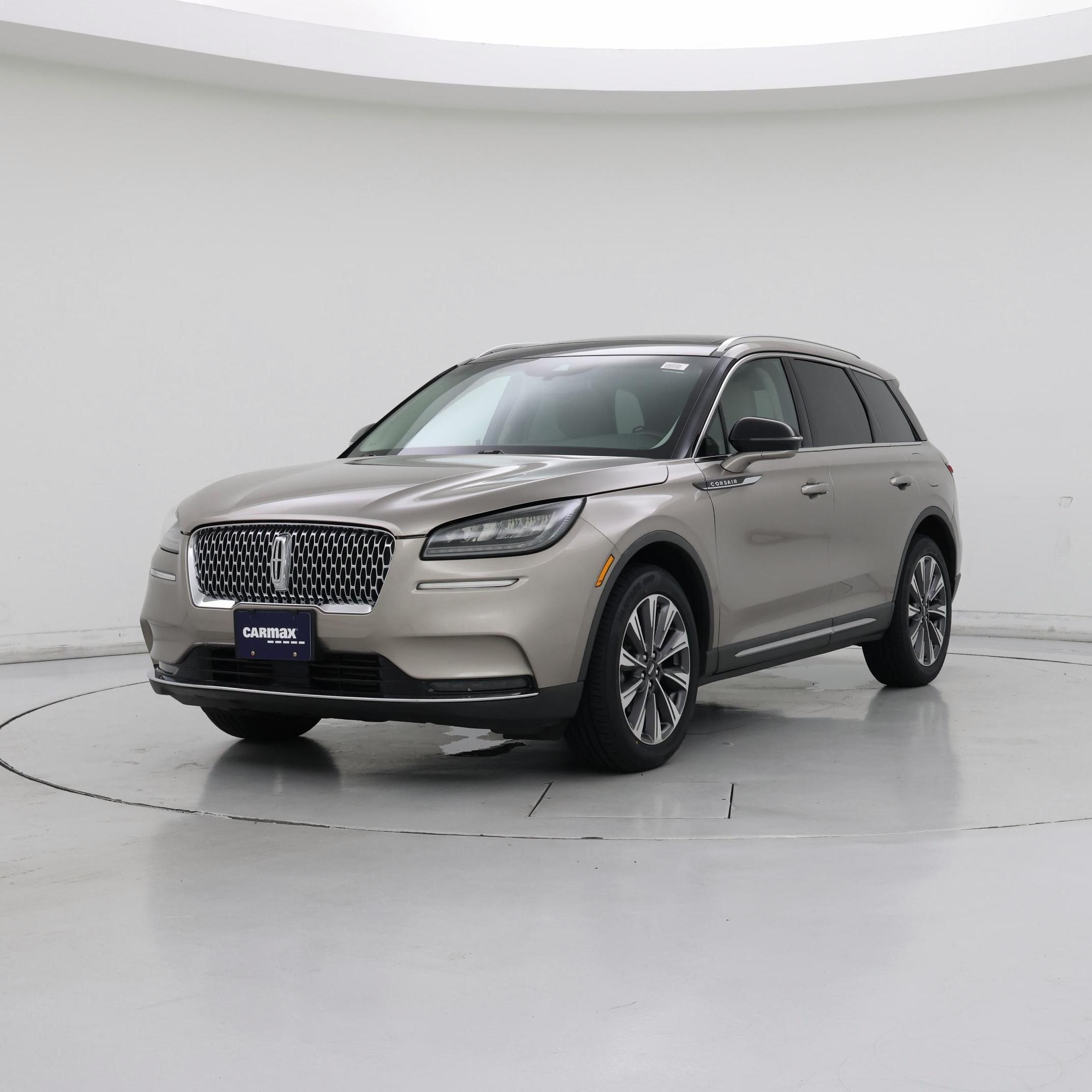 Thumbnail: 2020 Lincoln Corsair - 4