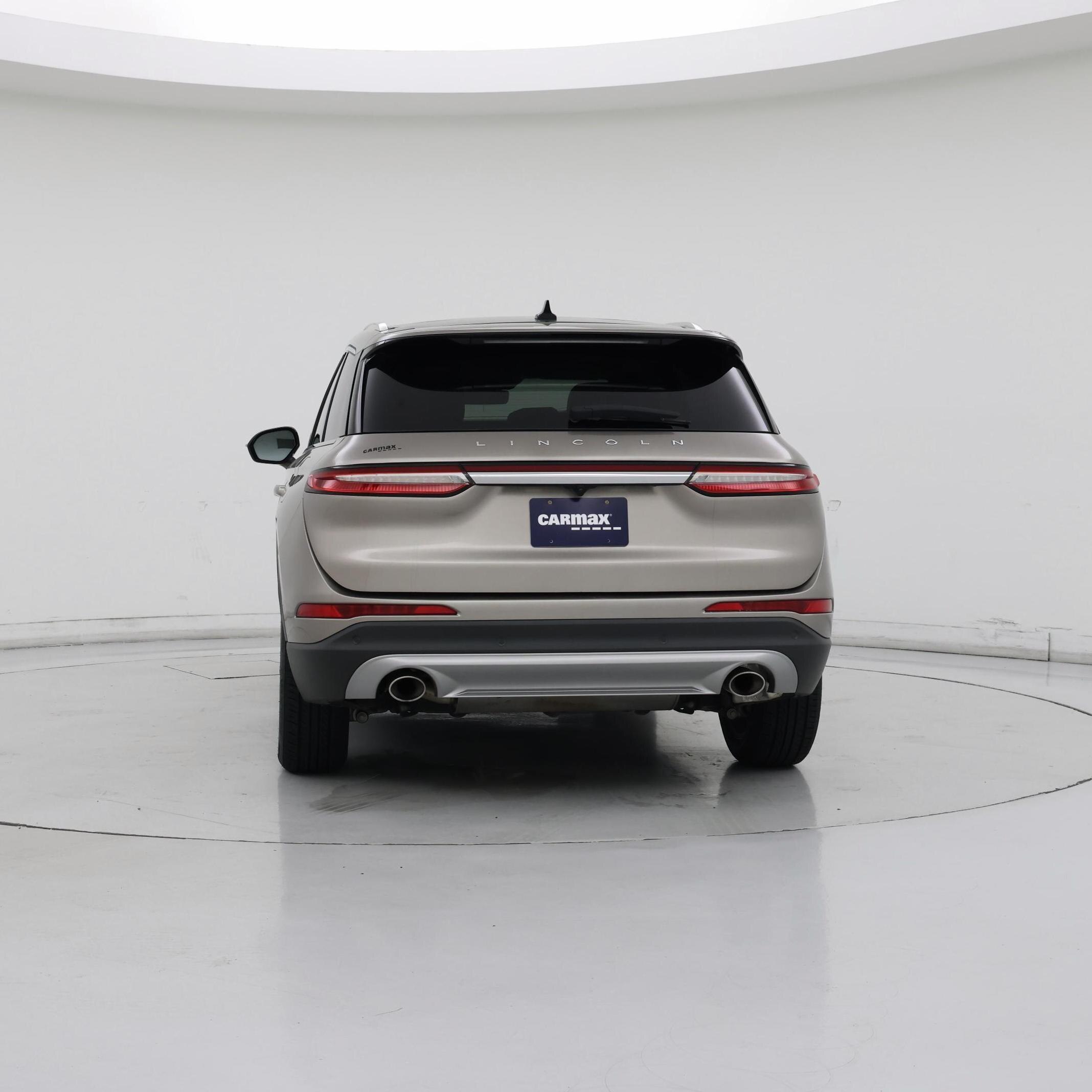 Thumbnail: 2020 Lincoln Corsair - 6