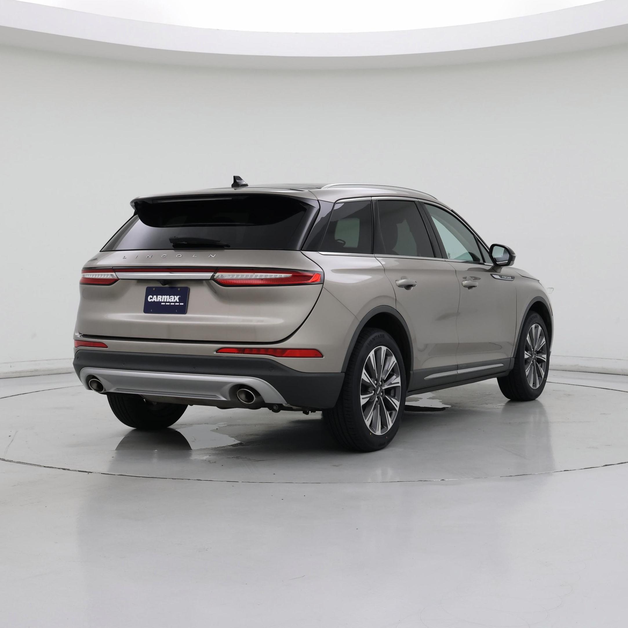 Thumbnail: 2020 Lincoln Corsair - 8