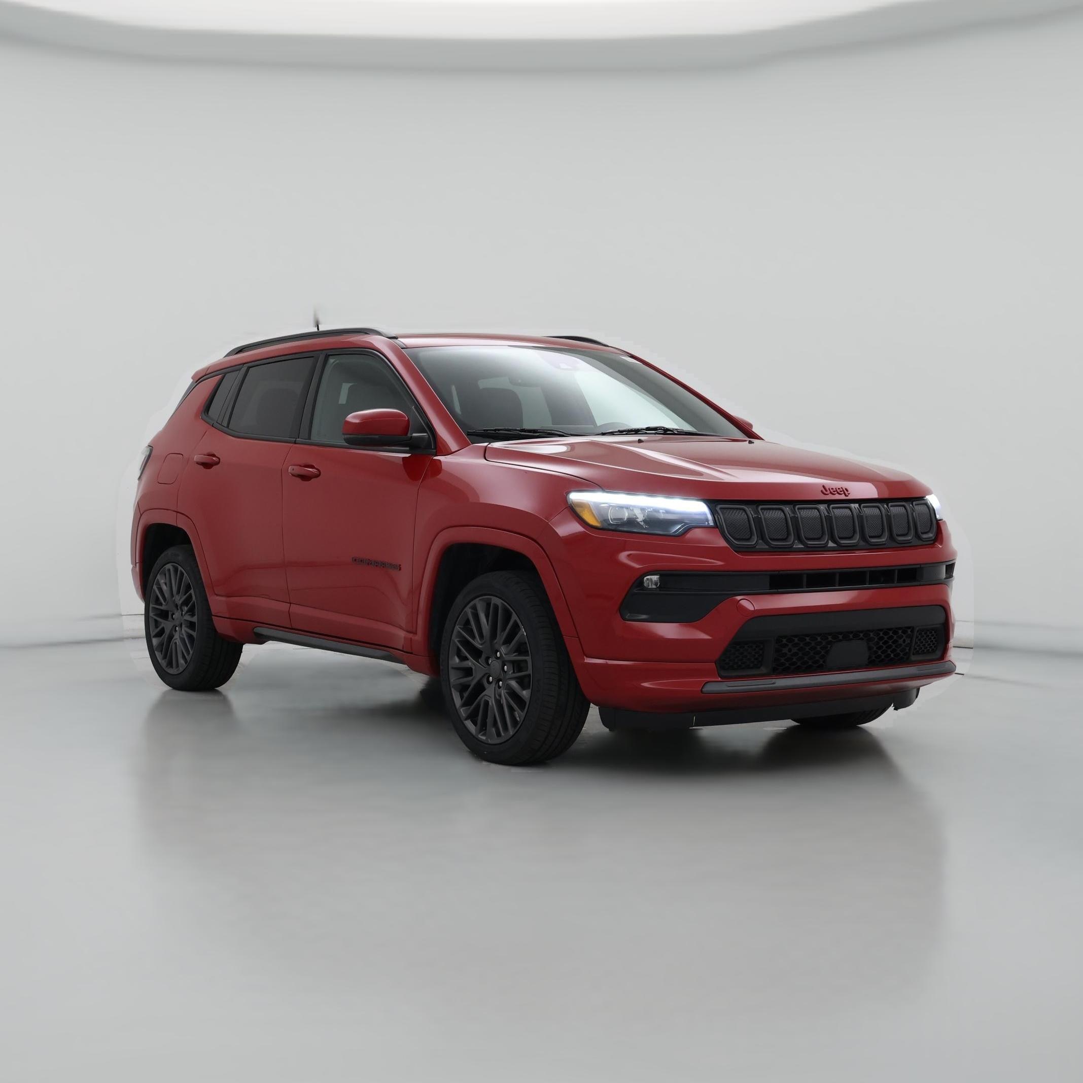 Thumbnail: 2022 Jeep Compass - 1